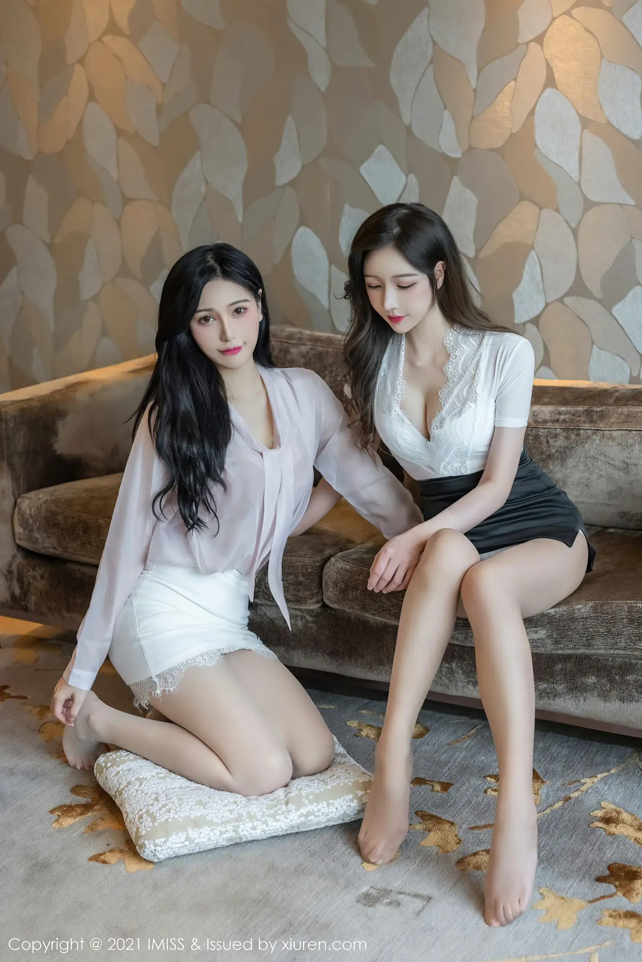 [爱蜜社] 2021.08.19 VOL.625 Lavinia肉肉#[71P]-2