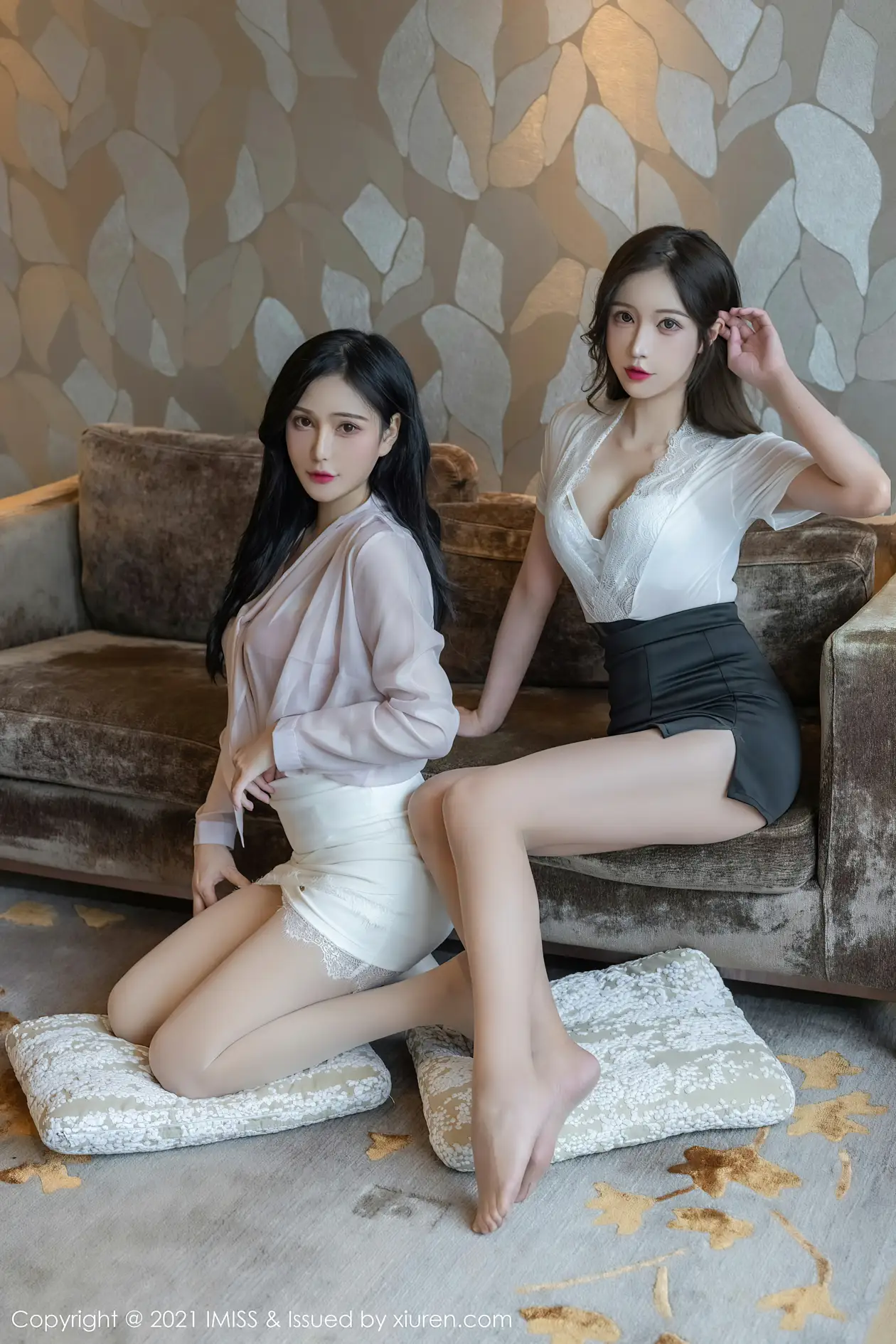 [爱蜜社] 2021.08.19 VOL.625 Lavinia肉肉#[71P]-1