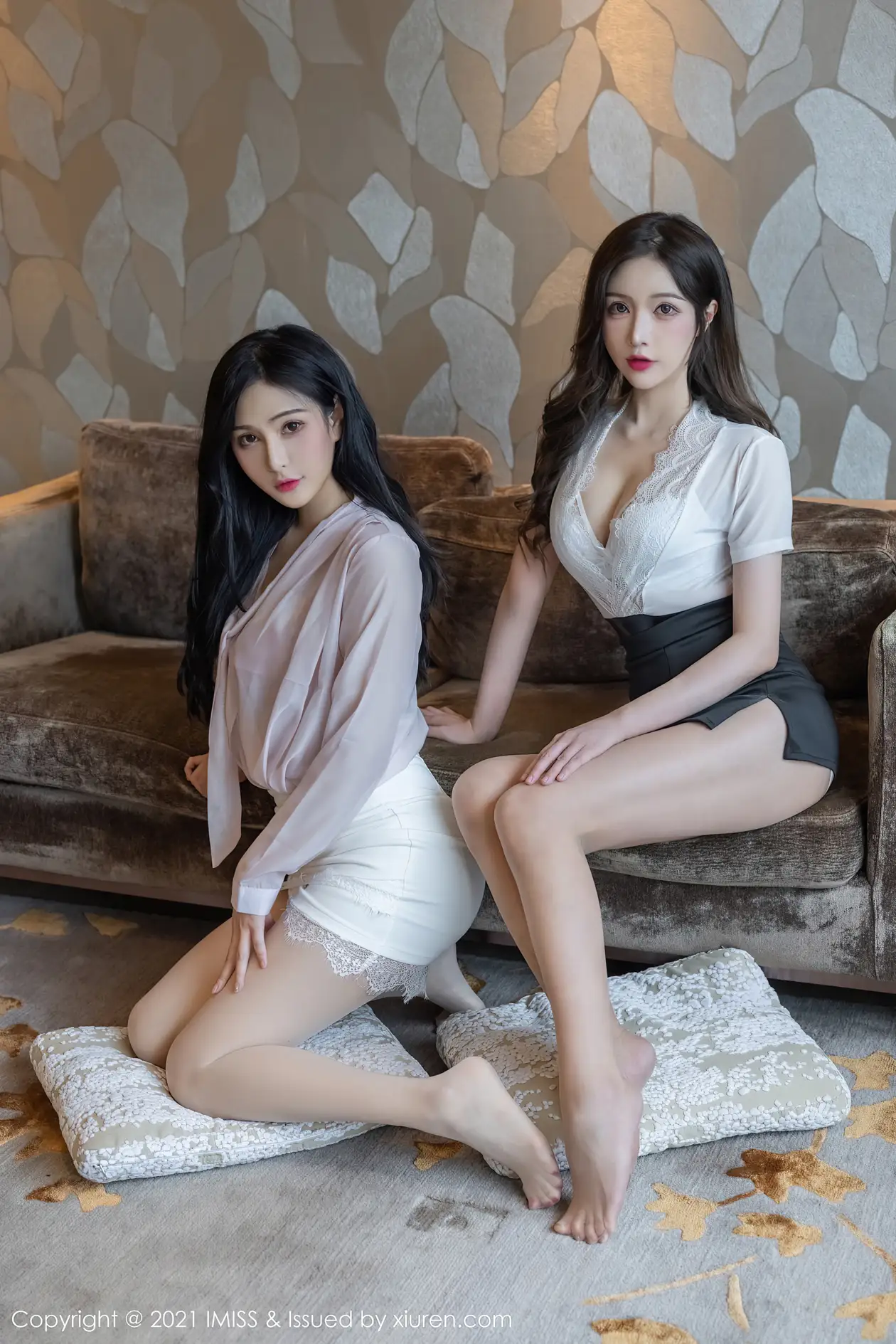 [爱蜜社] 2021.08.19 VOL.625 Lavinia肉肉#[71P]-2