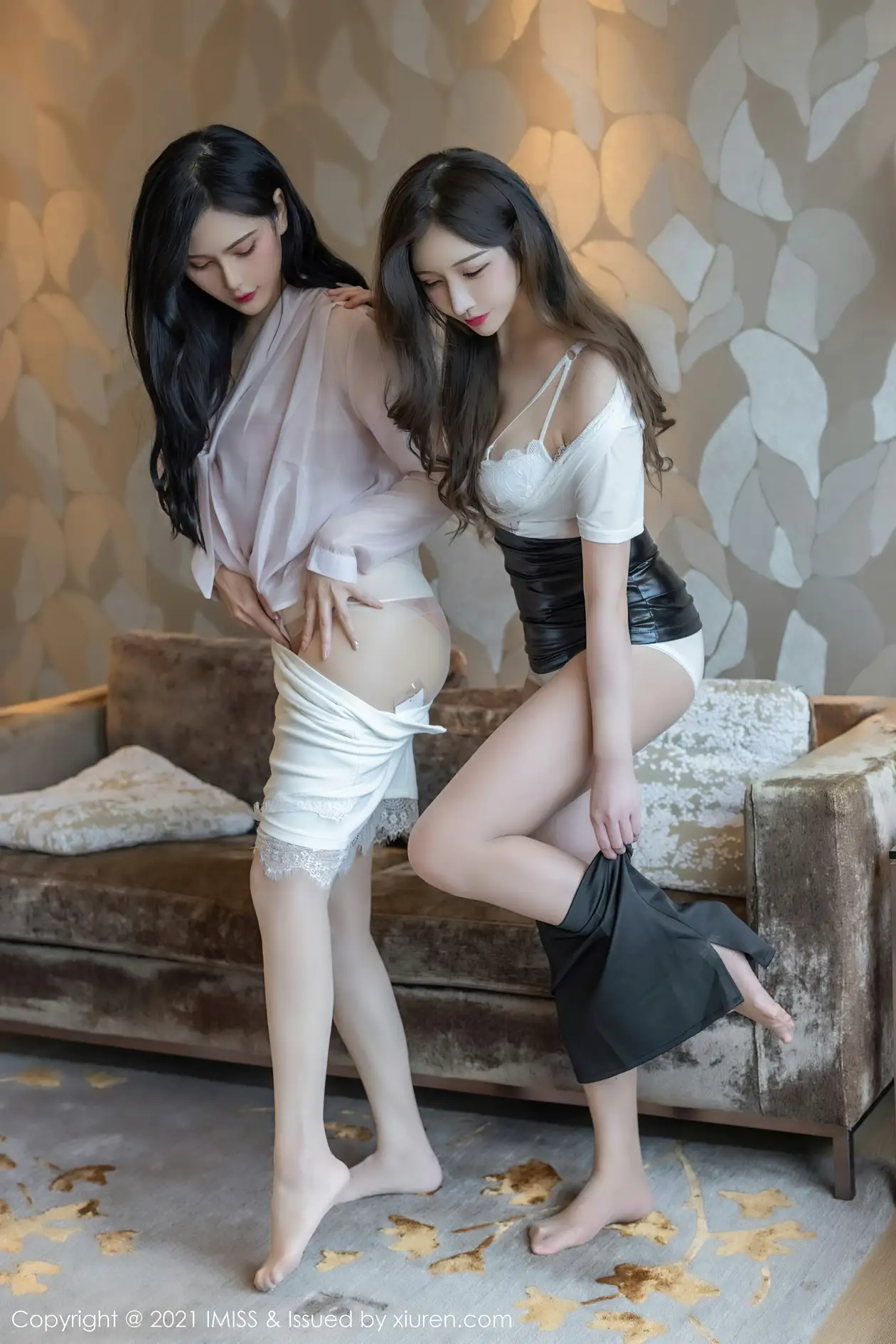 [爱蜜社] 2021.08.19 VOL.625 Lavinia肉肉#[71P]-5