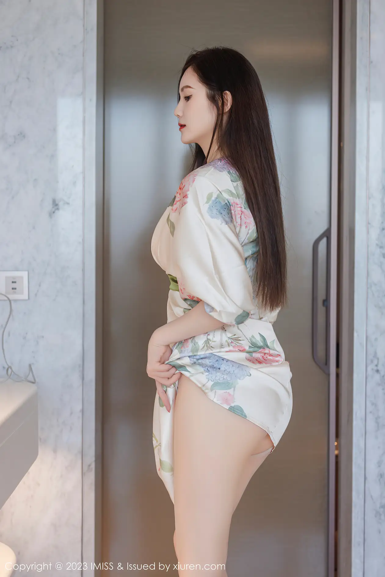 [爱蜜社] 2023.08.28 VOL.745 SISY思#[56P]-1