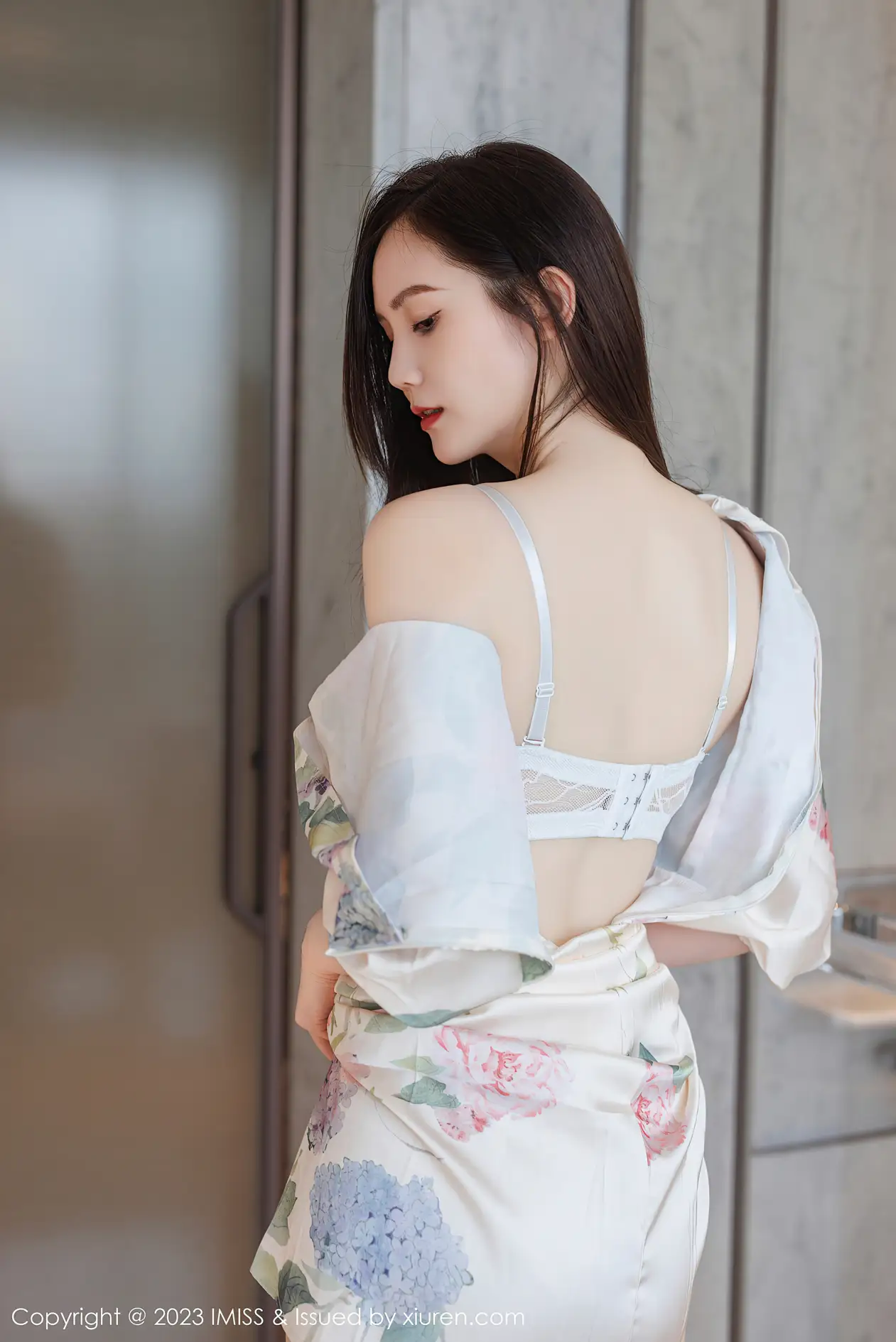 [爱蜜社] 2023.08.28 VOL.745 SISY思#[56P]-5