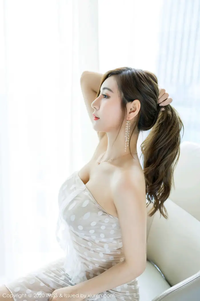 [爱蜜社] 2020.07.30 VOL.486 Lavinia肉肉#[42P]-1