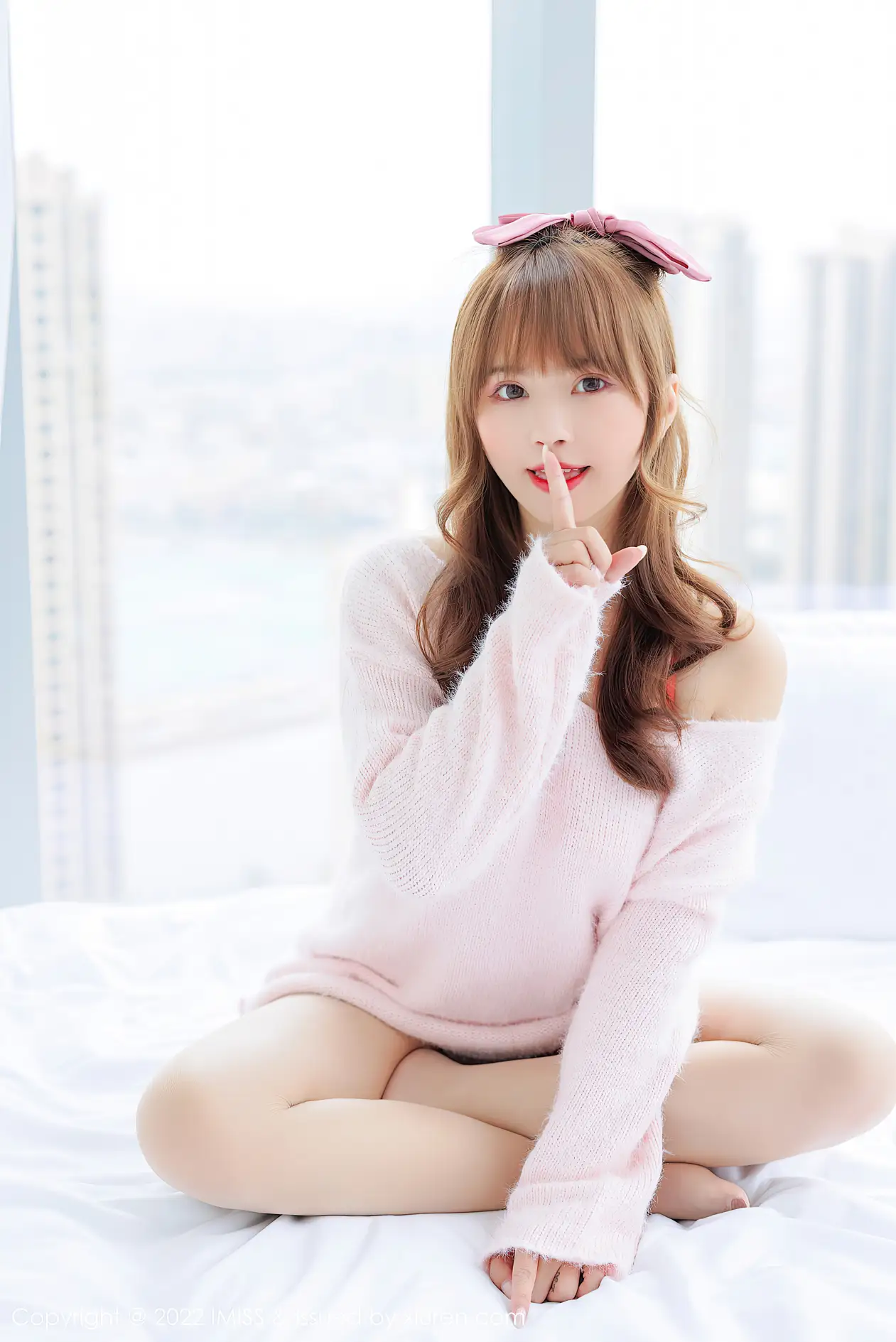 [爱蜜社] 2022.04.12 VOL.677 张思允Nice#[67P]-10