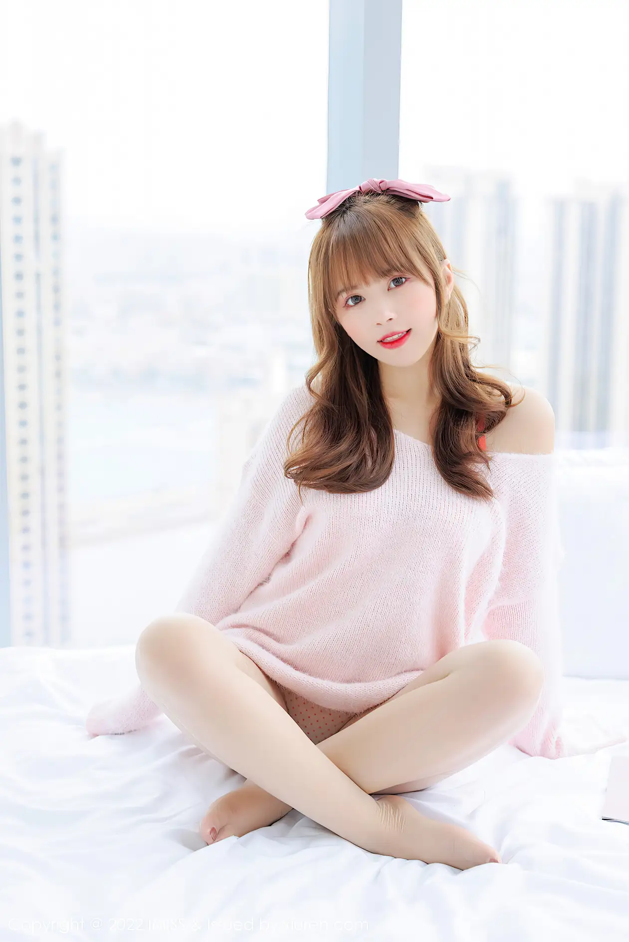 [爱蜜社] 2022.04.12 VOL.677 张思允Nice#[67P]-1