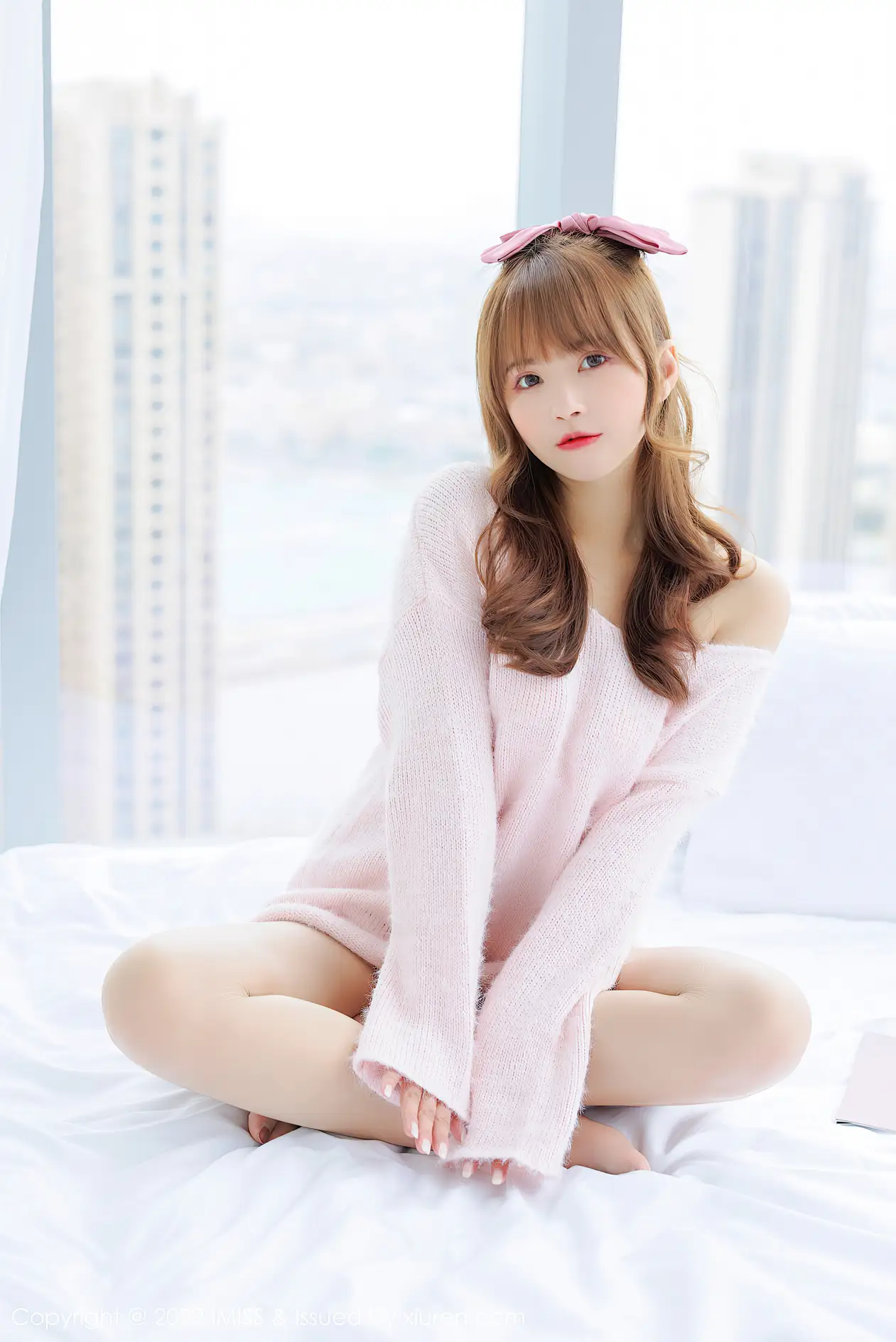[爱蜜社] 2022.04.12 VOL.677 张思允Nice#[67P]-2