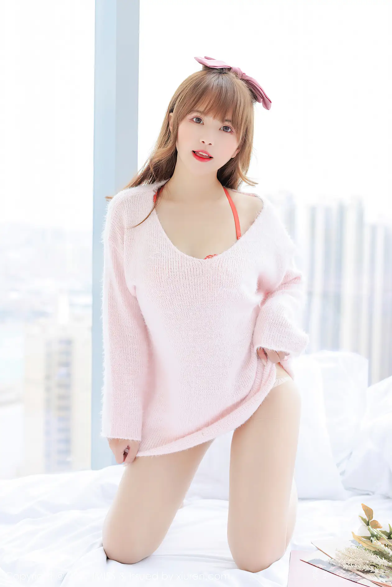 [爱蜜社] 2022.04.12 VOL.677 张思允Nice#[67P]-6