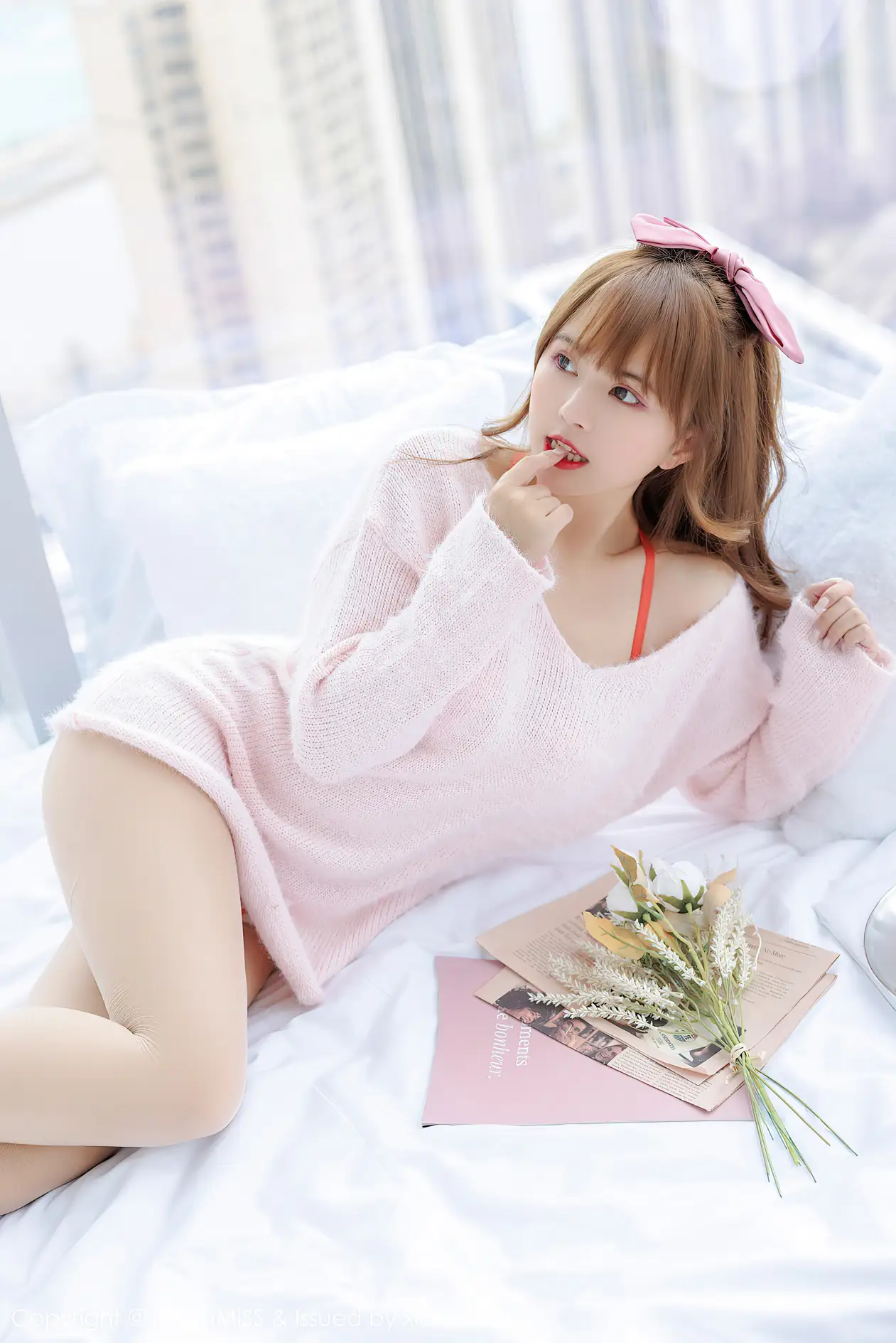 [爱蜜社] 2022.04.12 VOL.677 张思允Nice#[67P]-10