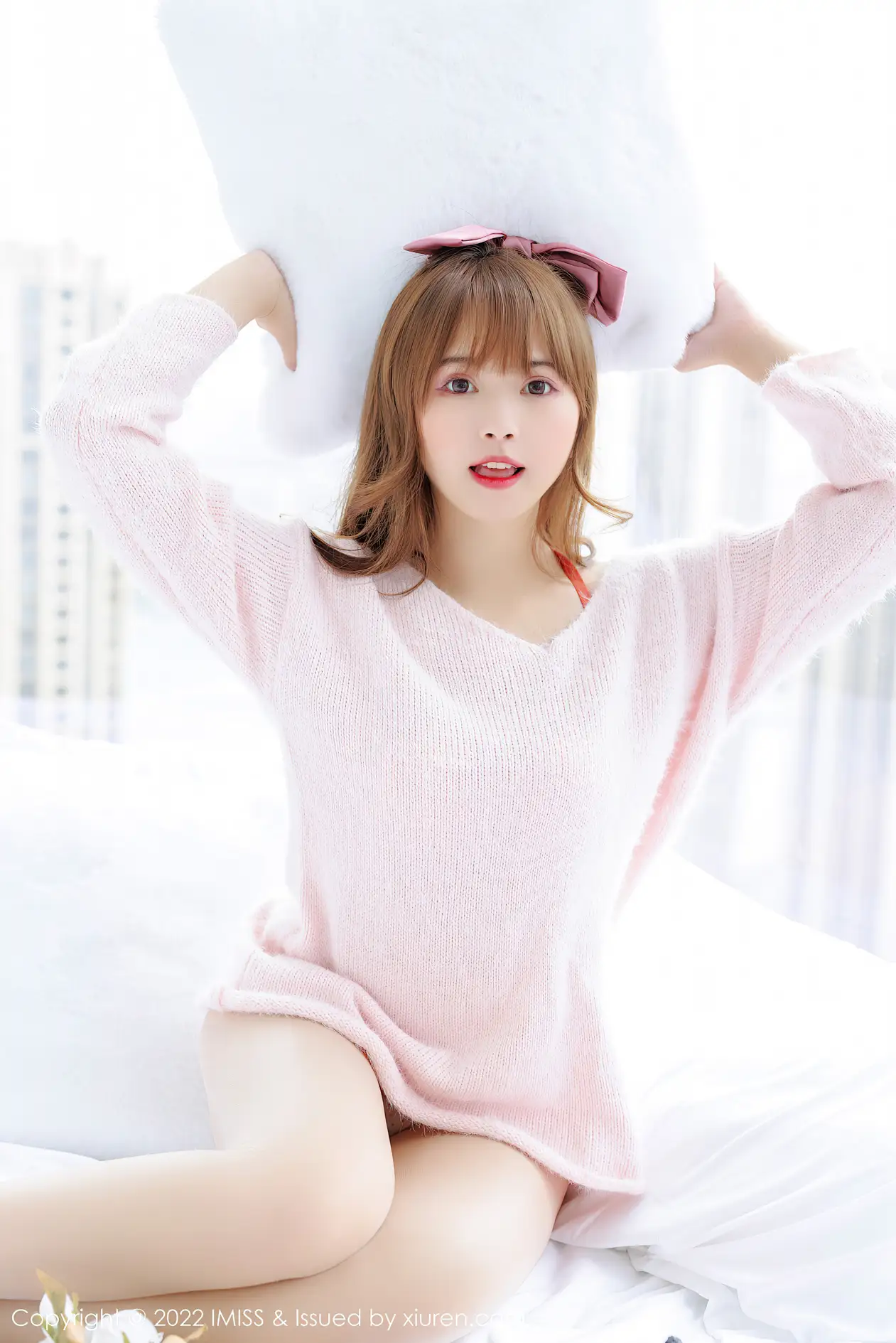[爱蜜社] 2022.04.12 VOL.677 张思允Nice#[67P]-8