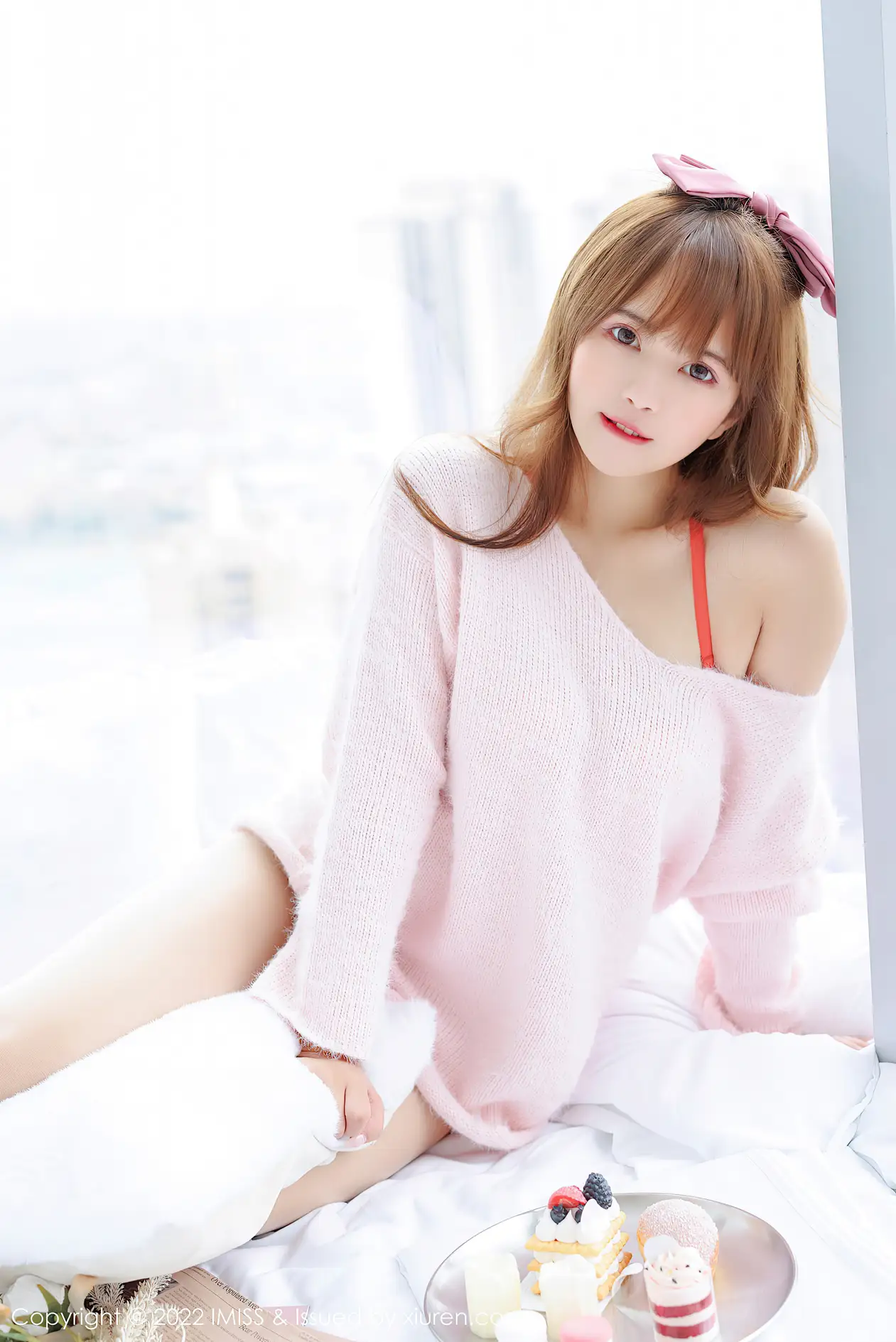 [爱蜜社] 2022.04.12 VOL.677 张思允Nice#[67P]-9
