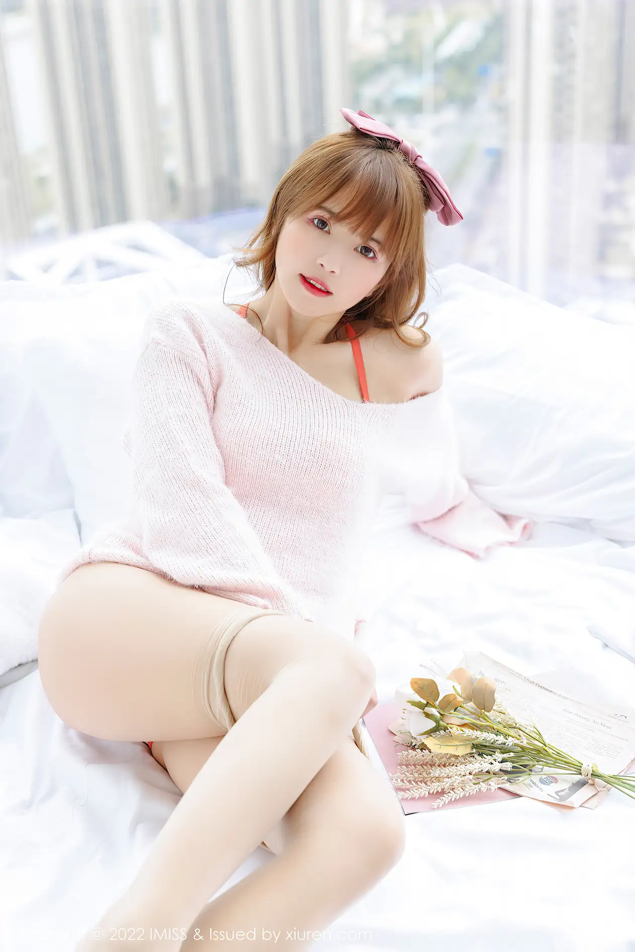 [爱蜜社] 2022.04.12 VOL.677 张思允Nice#[67P]-8
