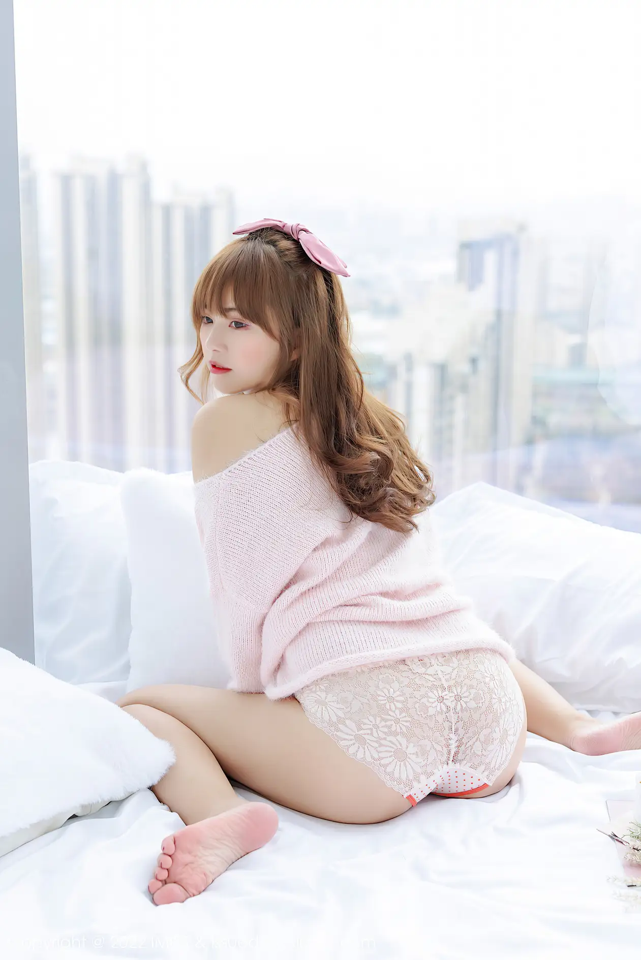 [爱蜜社] 2022.04.12 VOL.677 张思允Nice#[67P]-7