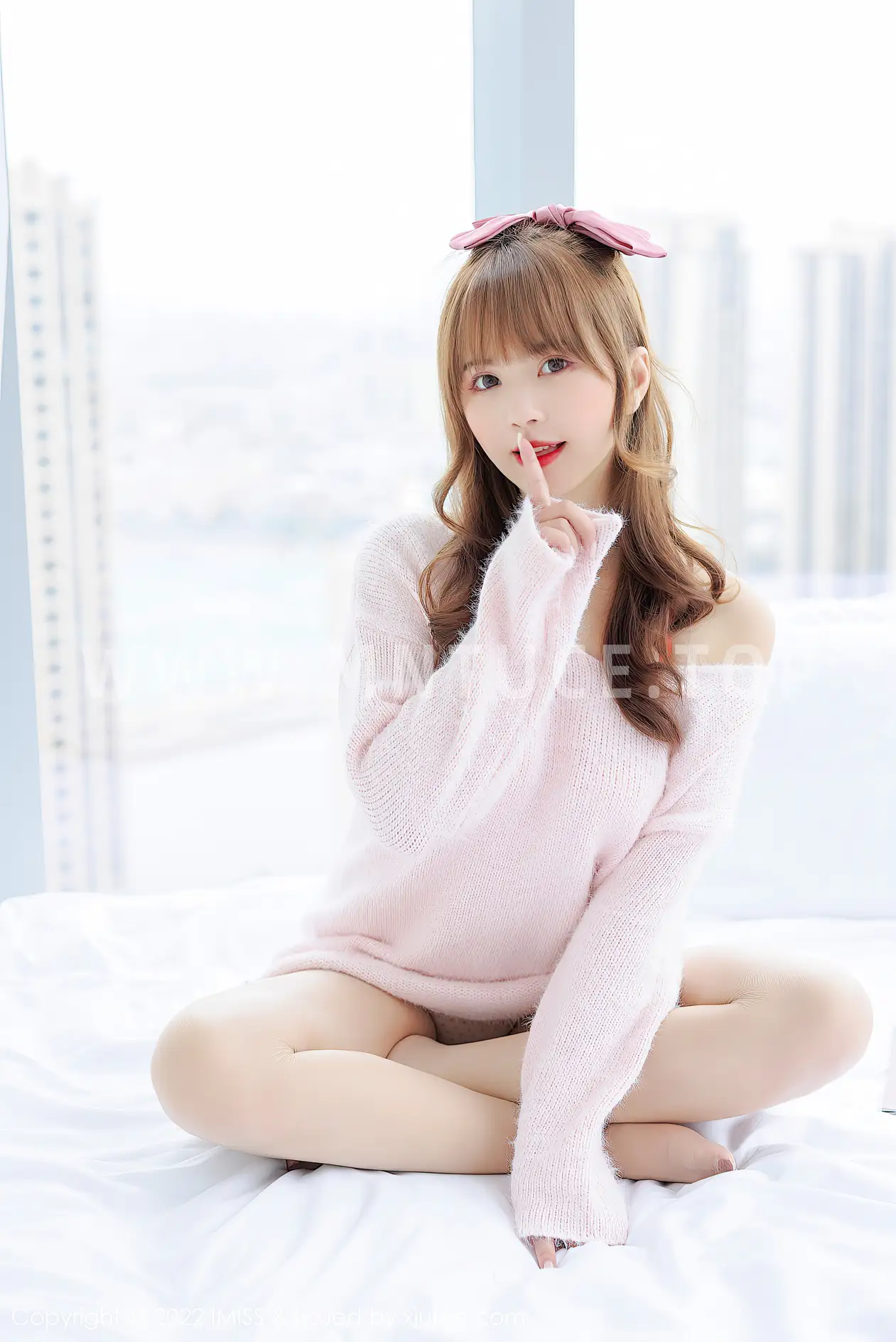 [爱蜜社] 2022.04.12 VOL.677 张思允Nice#[67P]-9