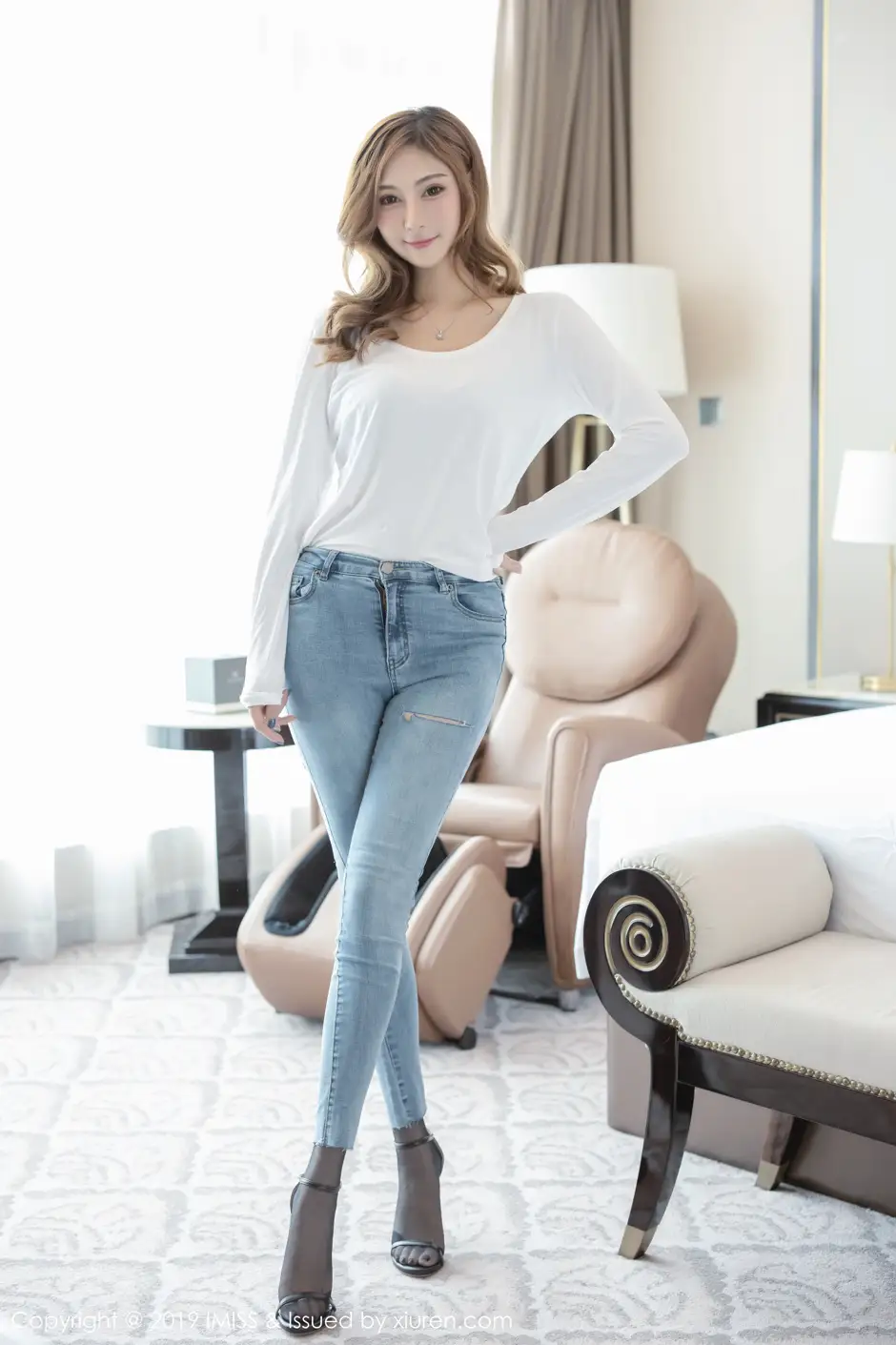 [爱蜜社] 2019.08.02 VOL.367 Lavinia#[46P]-7