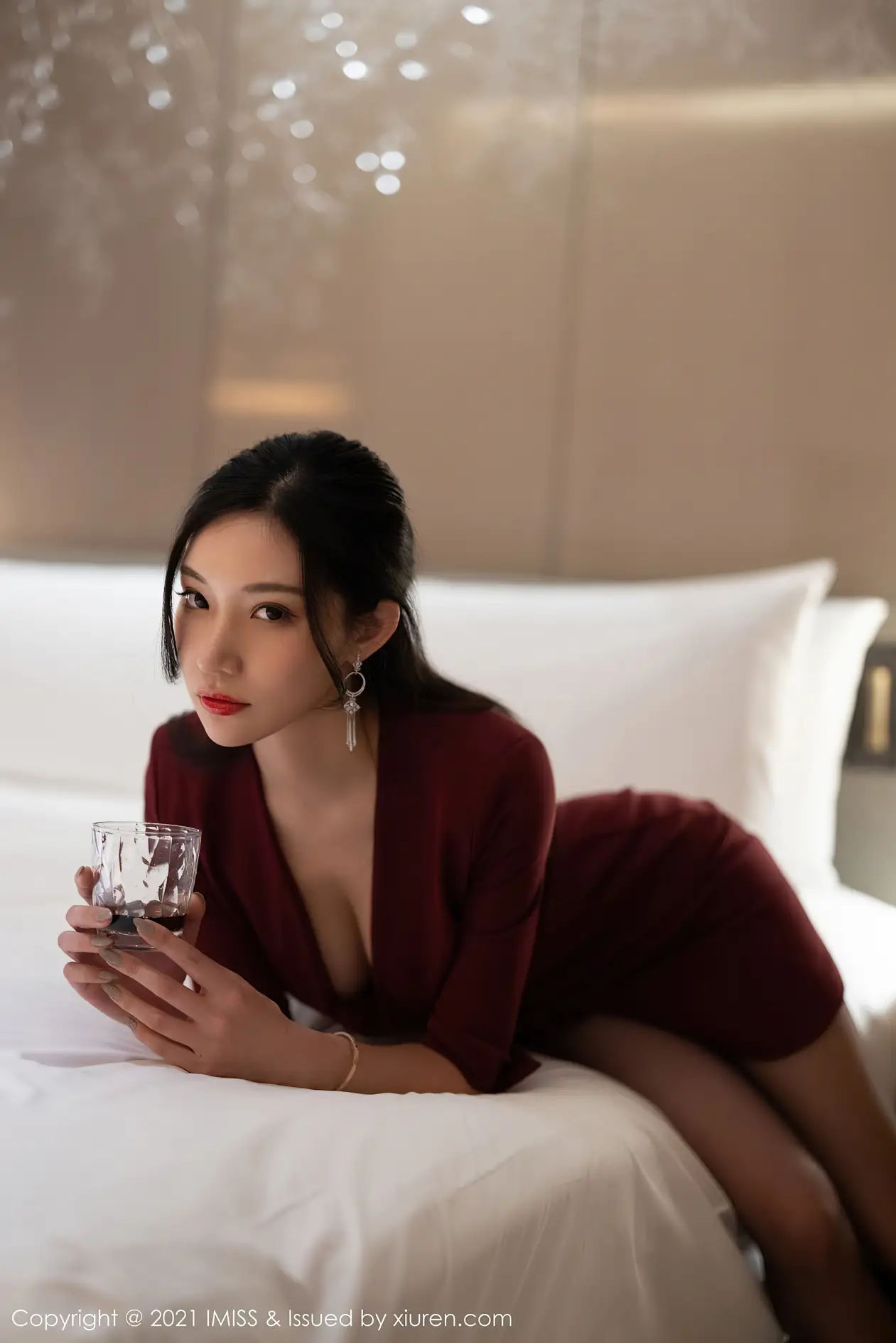 [爱蜜社] 2021.06.02 VOL.598 小狐狸Kathryn#[69P]-1