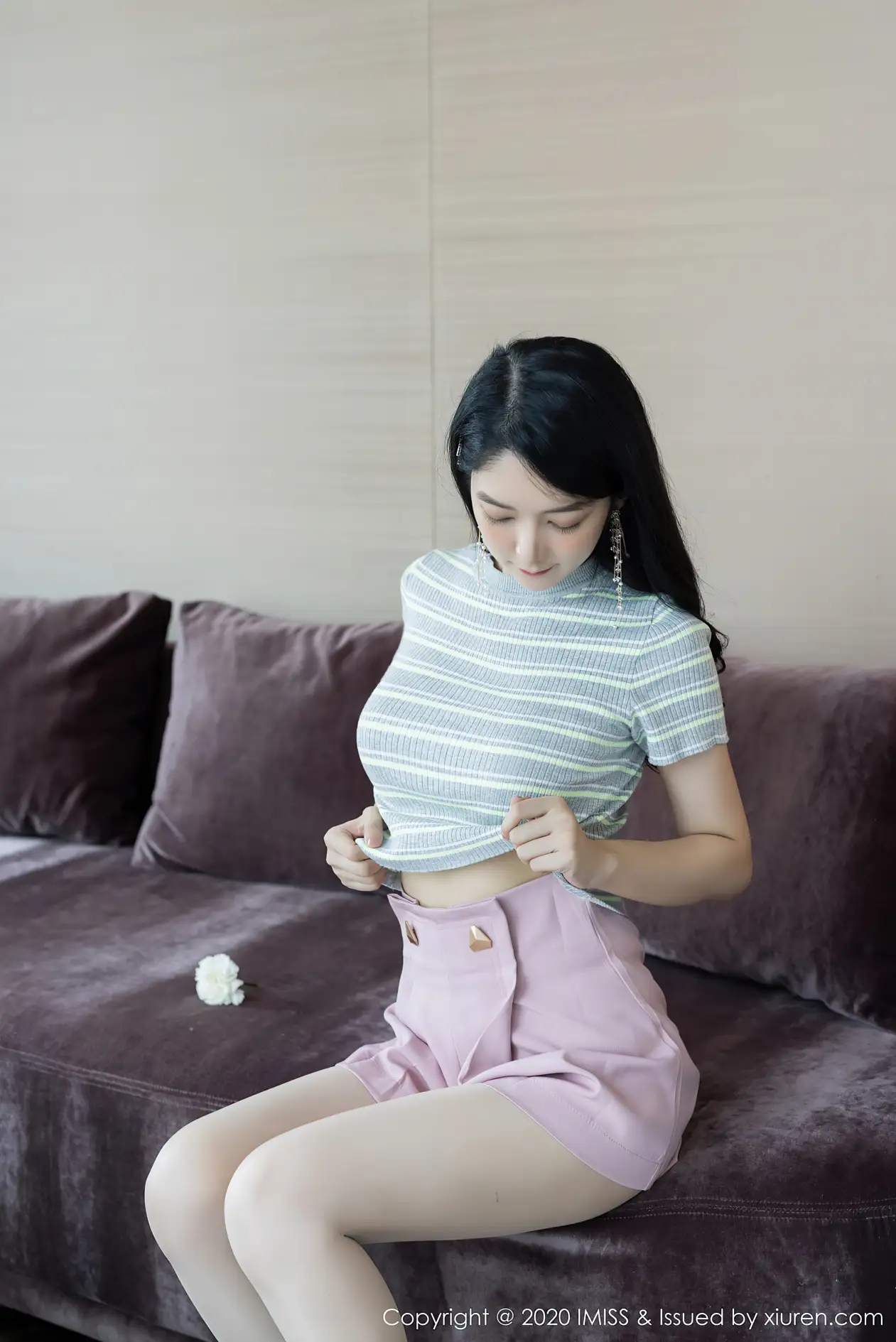 [爱蜜社] 2020.11.23 VOL.526 Angela小热巴#[43P]-3