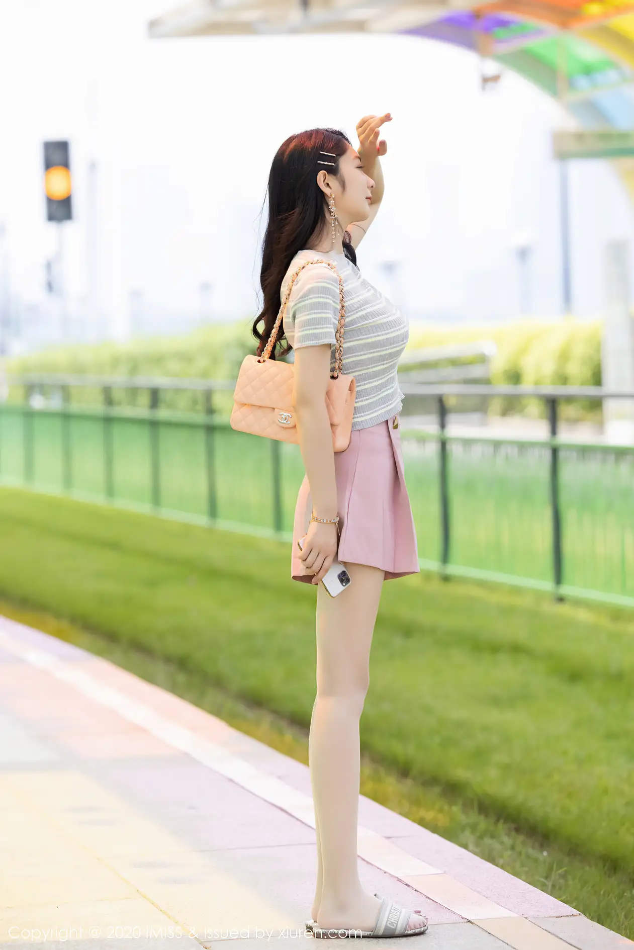 [爱蜜社] 2020.11.23 VOL.526 Angela小热巴#[43P]-2