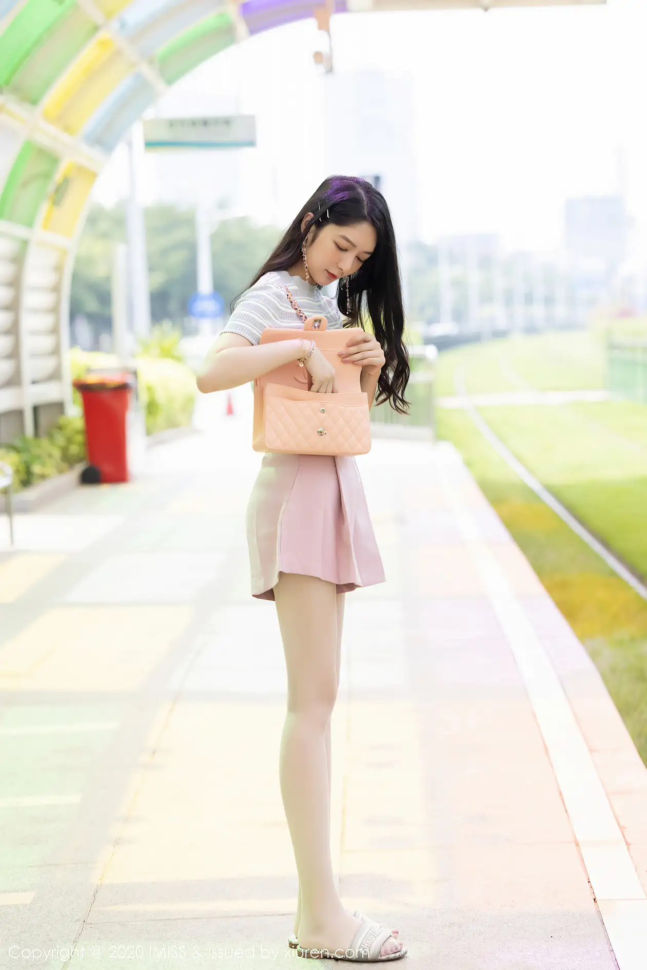 [爱蜜社] 2020.11.23 VOL.526 Angela小热巴#[43P]-6