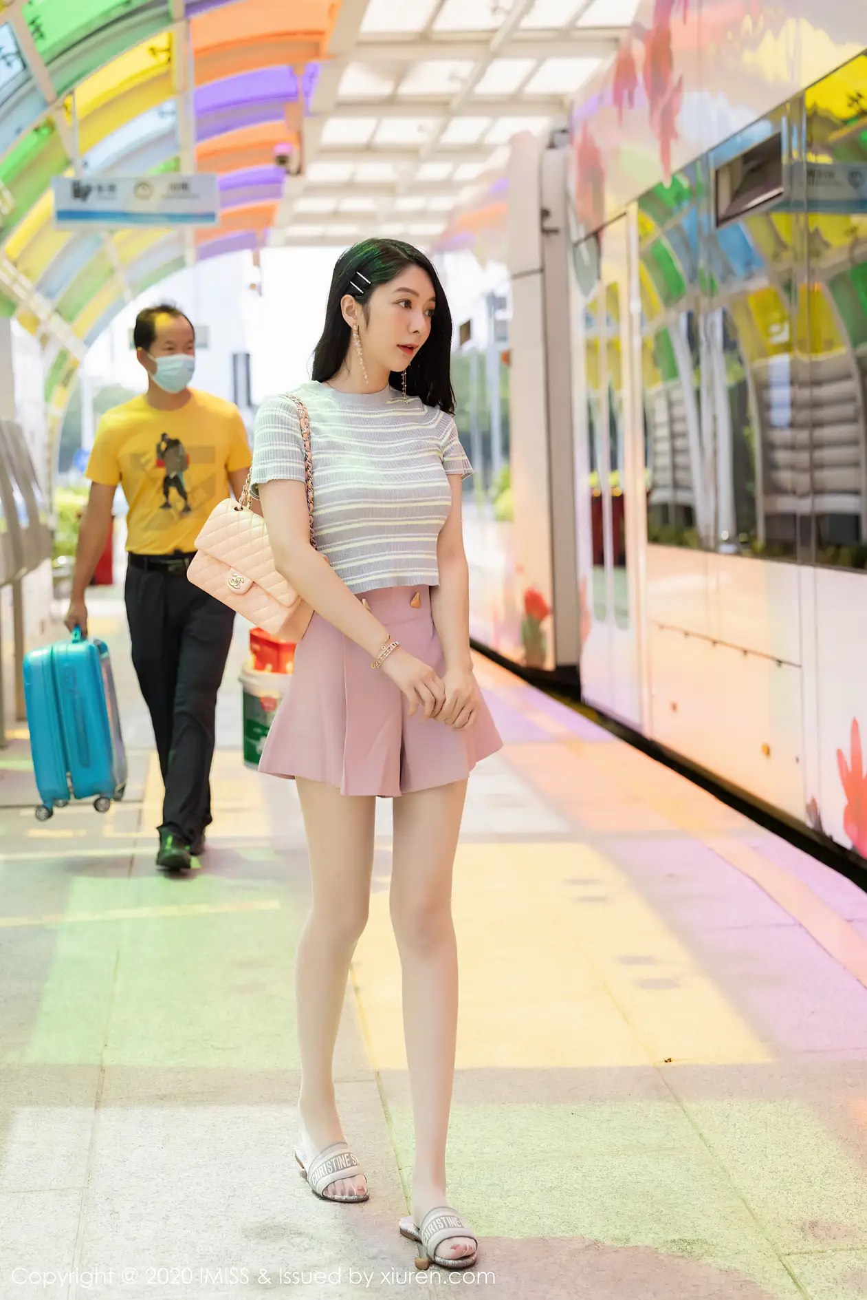 [爱蜜社] 2020.11.23 VOL.526 Angela小热巴#[43P]-7