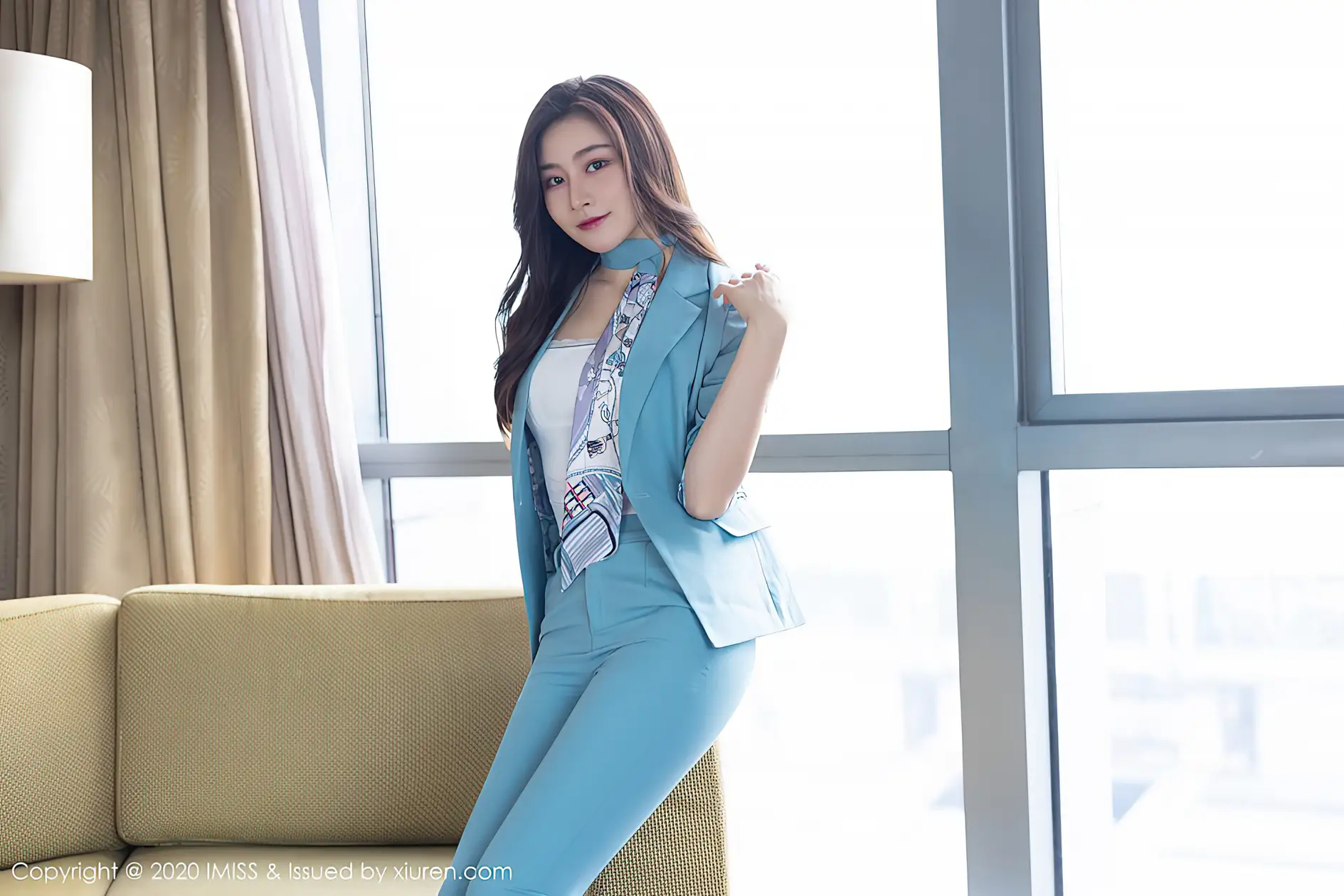 [爱蜜社] 2020.12.04 VOL.532 Vanessa#[49P]-3