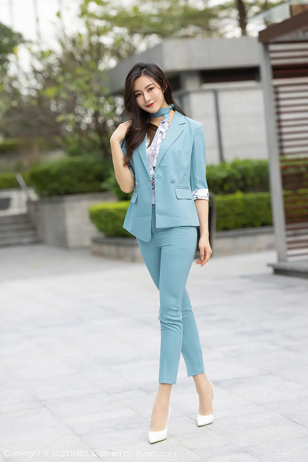 [爱蜜社] 2020.12.04 VOL.532 Vanessa#[49P]-3
