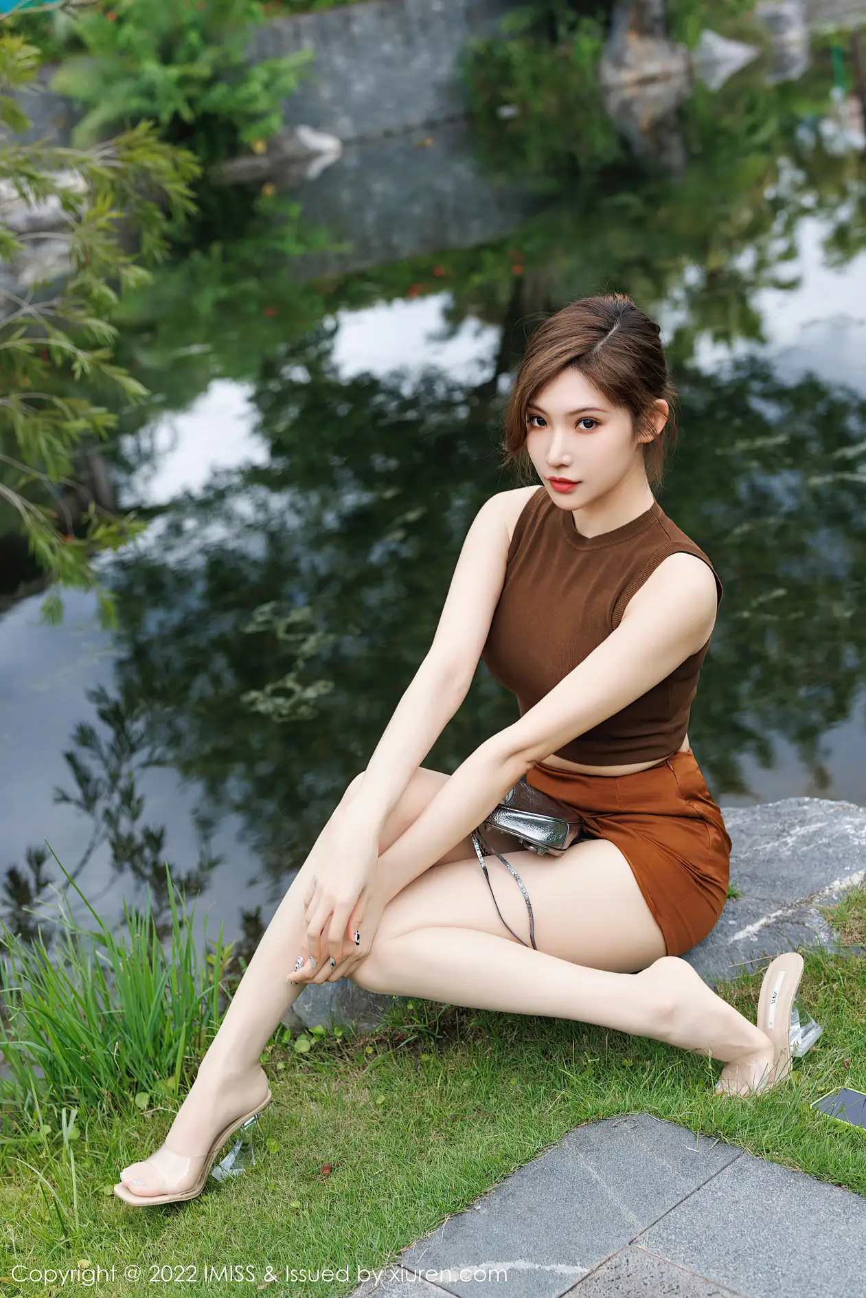 [爱蜜社] 2022.09.21 VOL.701 小狐狸Kathryn#[57P]-7