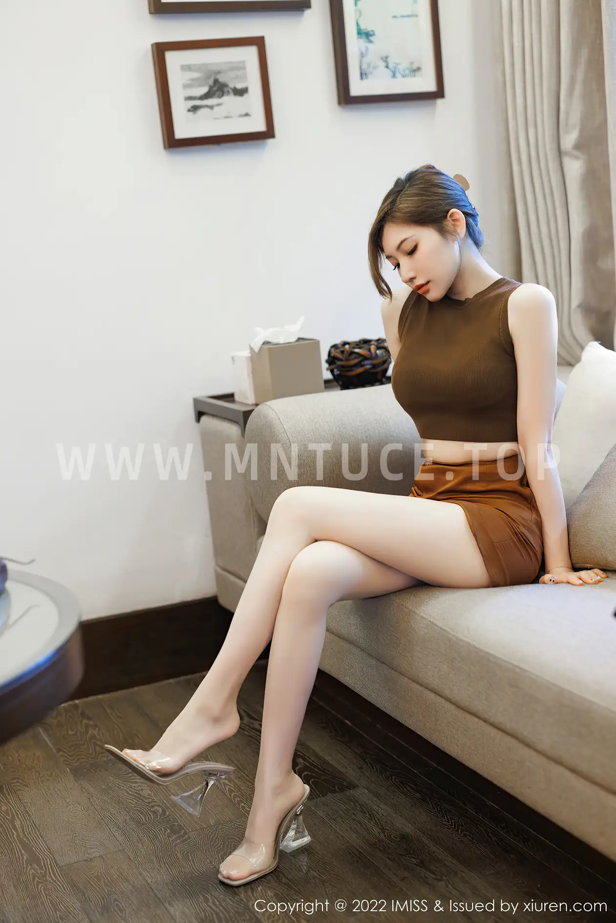 [爱蜜社] 2022.09.21 VOL.701 小狐狸Kathryn#[57P]-7