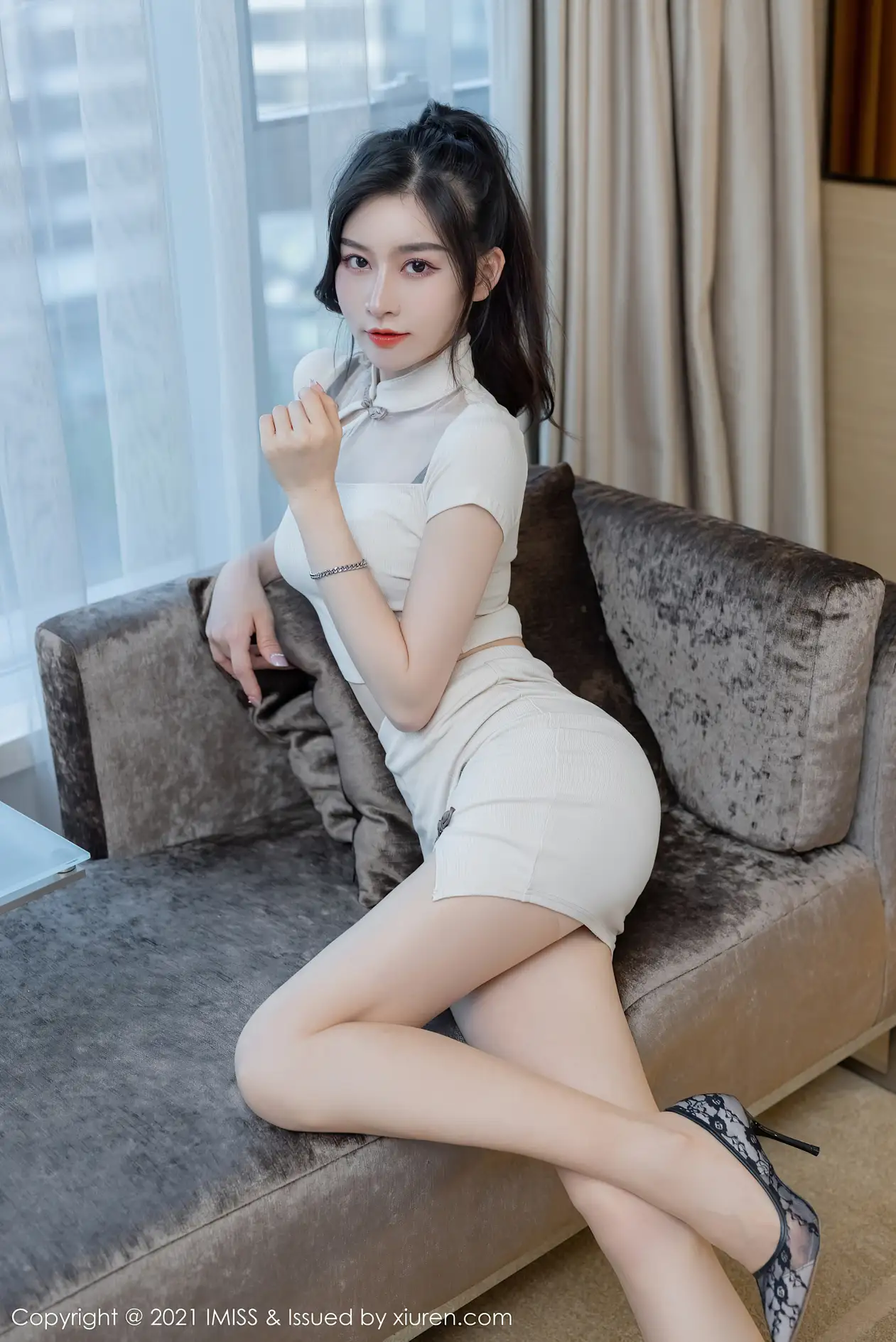 [爱蜜社] 2021.09.24 VOL.634 Vanessa#[57P]-10