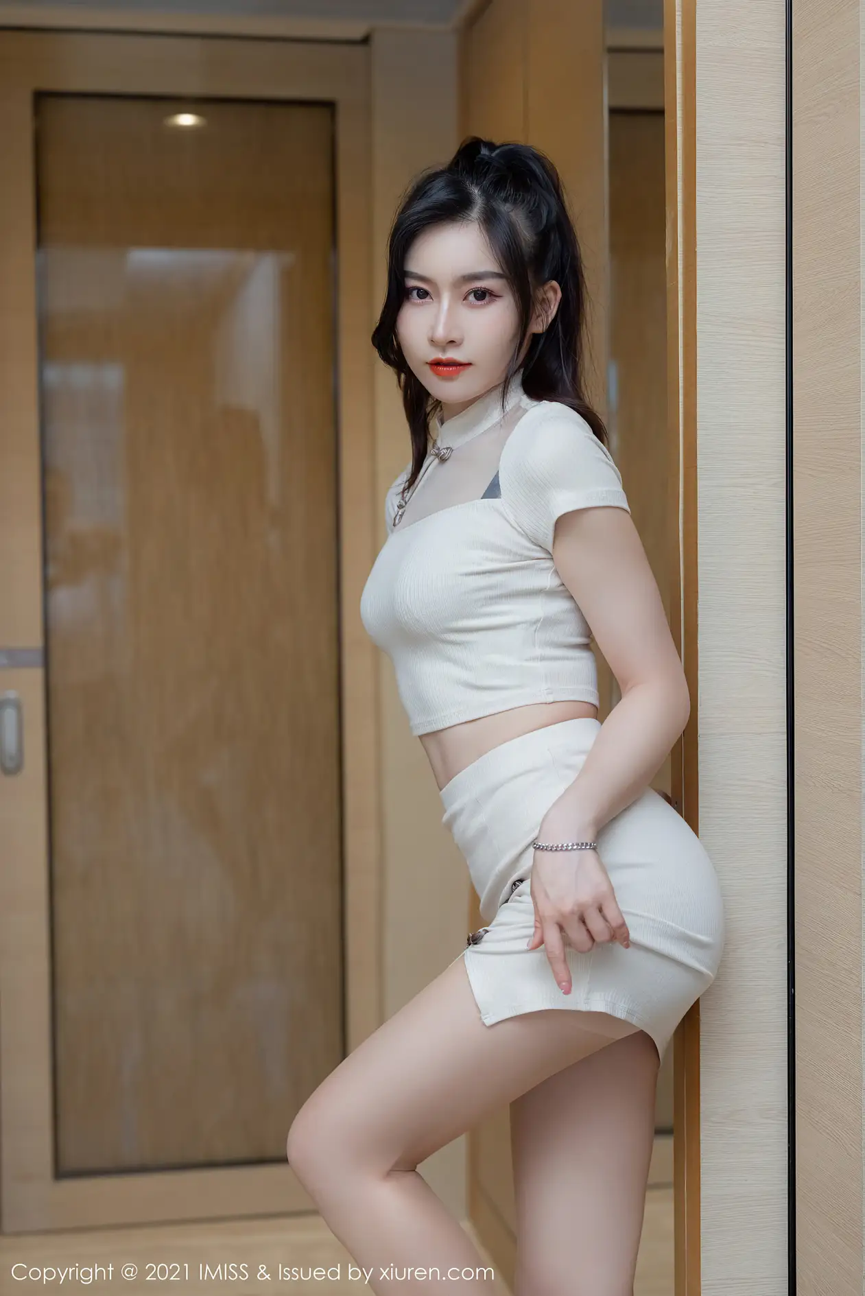 [爱蜜社] 2021.09.24 VOL.634 Vanessa#[57P]-4