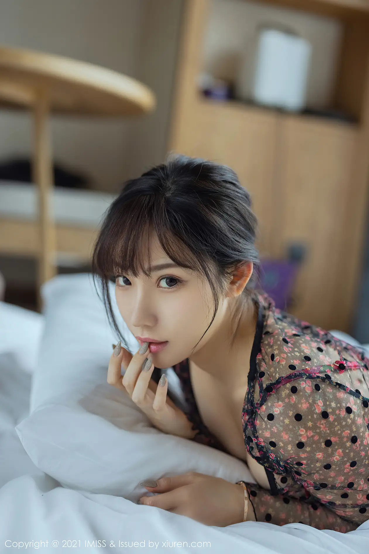 [爱蜜社] 2021.04.09 VOL.574 小狐狸Kathryn#[81P]-8