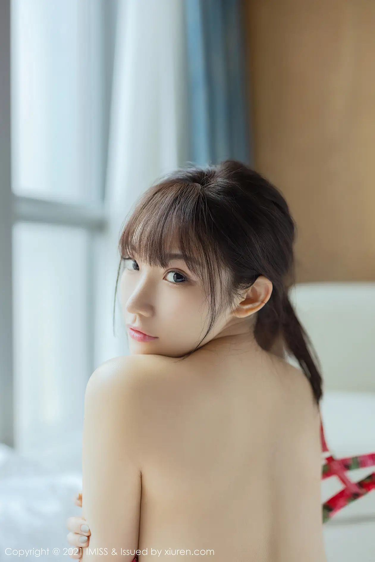 [爱蜜社] 2021.04.09 VOL.574 小狐狸Kathryn#[81P]-6