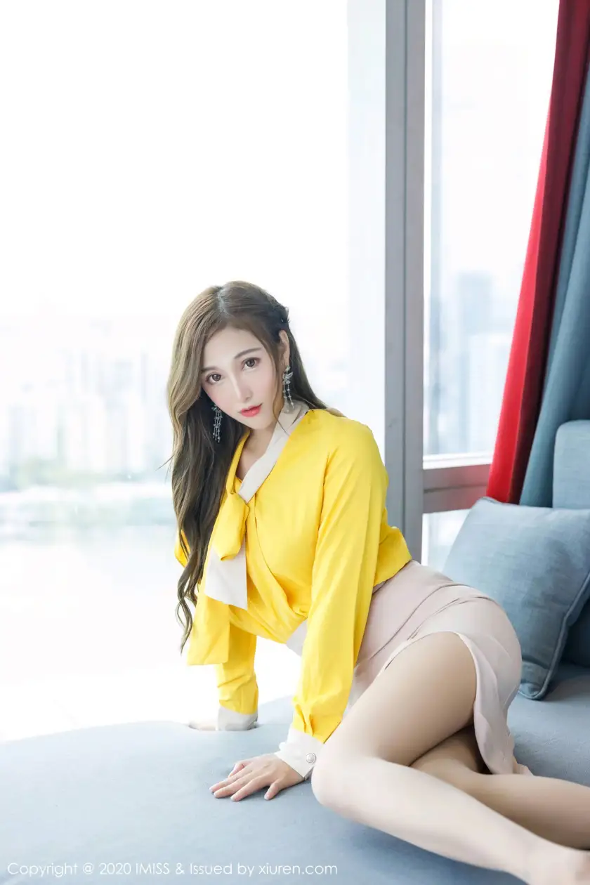 [爱蜜社] 2020.08.17 VOL.494 Lavinia肉肉#[44P]-1