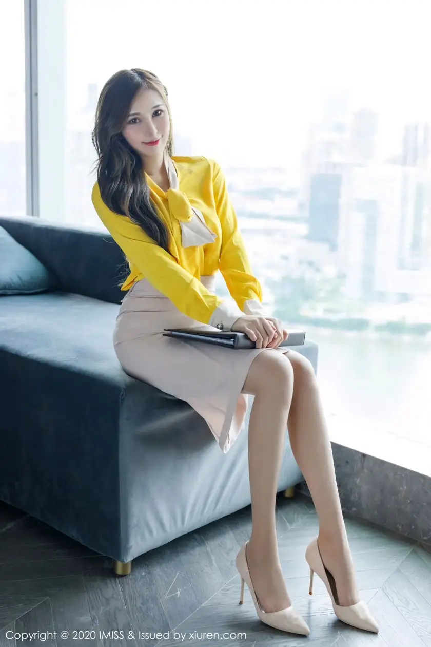 [爱蜜社] 2020.08.17 VOL.494 Lavinia肉肉#[44P]-7
