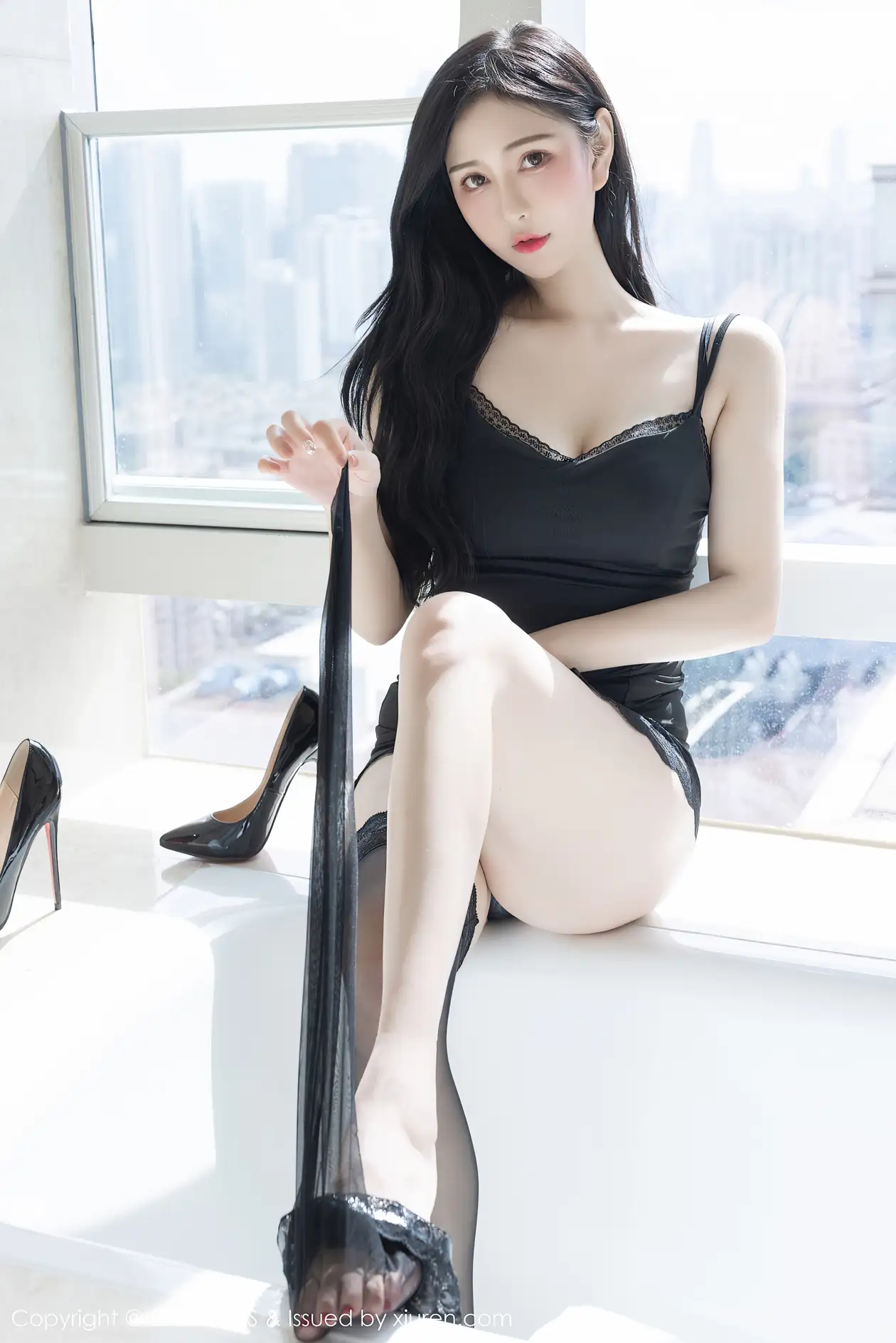 [爱蜜社] 2021.07.30 VOL.619 Lavinia肉肉#[45P]-8