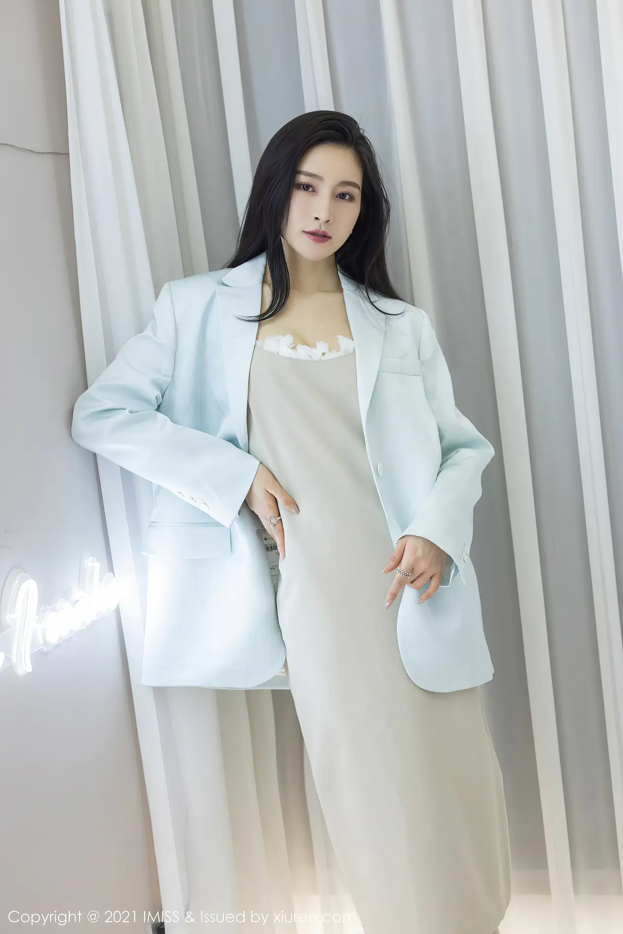 [爱蜜社] 2021.06.07 VOL.601 Vanessa#[54P]-10
