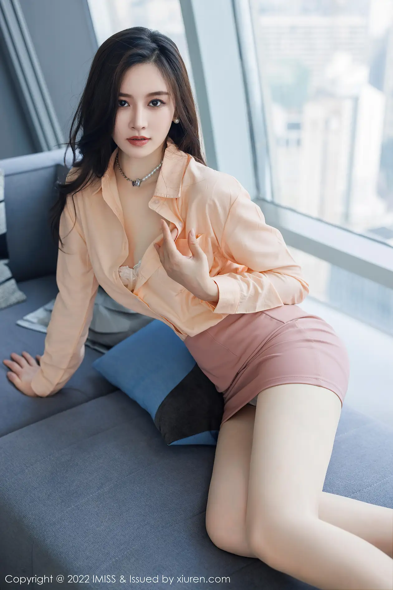[爱蜜社] 2022.08.23 VOL.694 Vanessa#[65P]-6