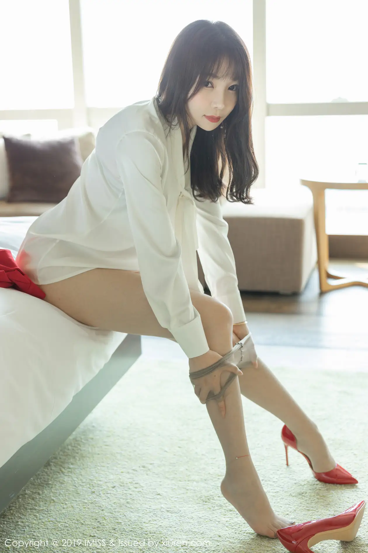 [爱蜜社] 2019.12.09 VOL.413 芝芝Booty#[78P]-8