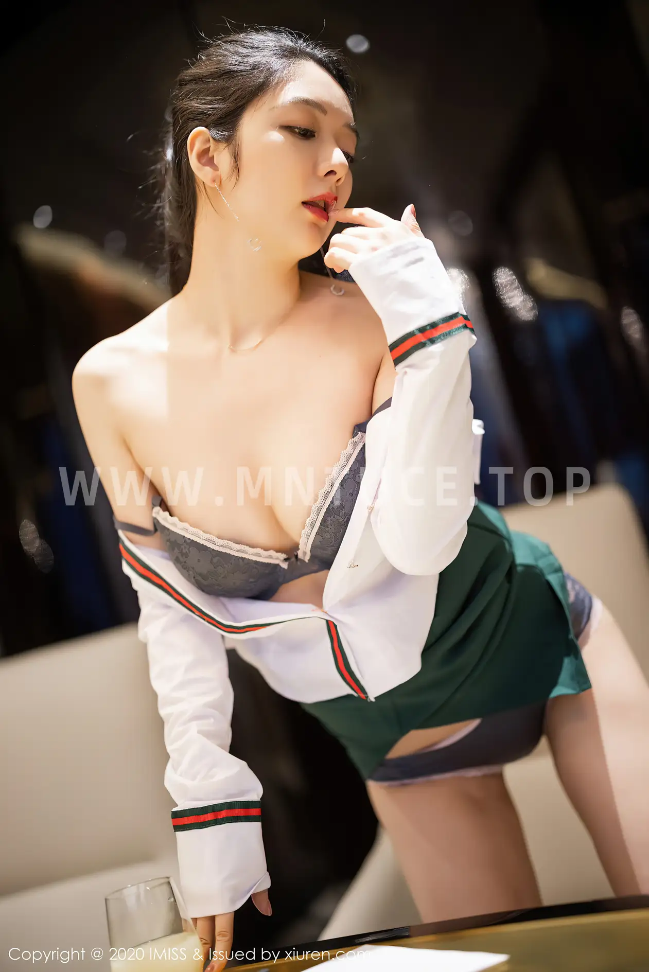 [爱蜜社] 2020.11.05 VOL.521 Angela小热巴#[55P]-5