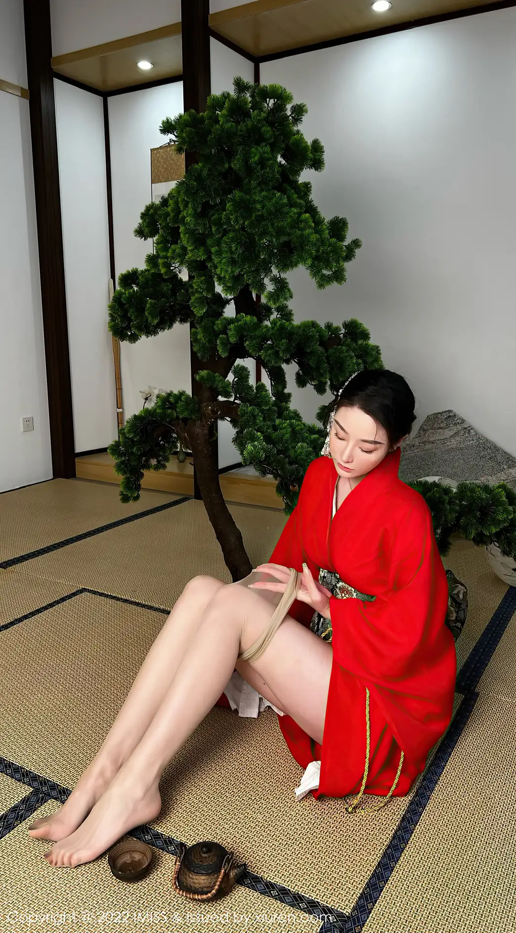 [爱蜜社] 2022.03.08 VOL.669 逗逗doudou#[31P]-6