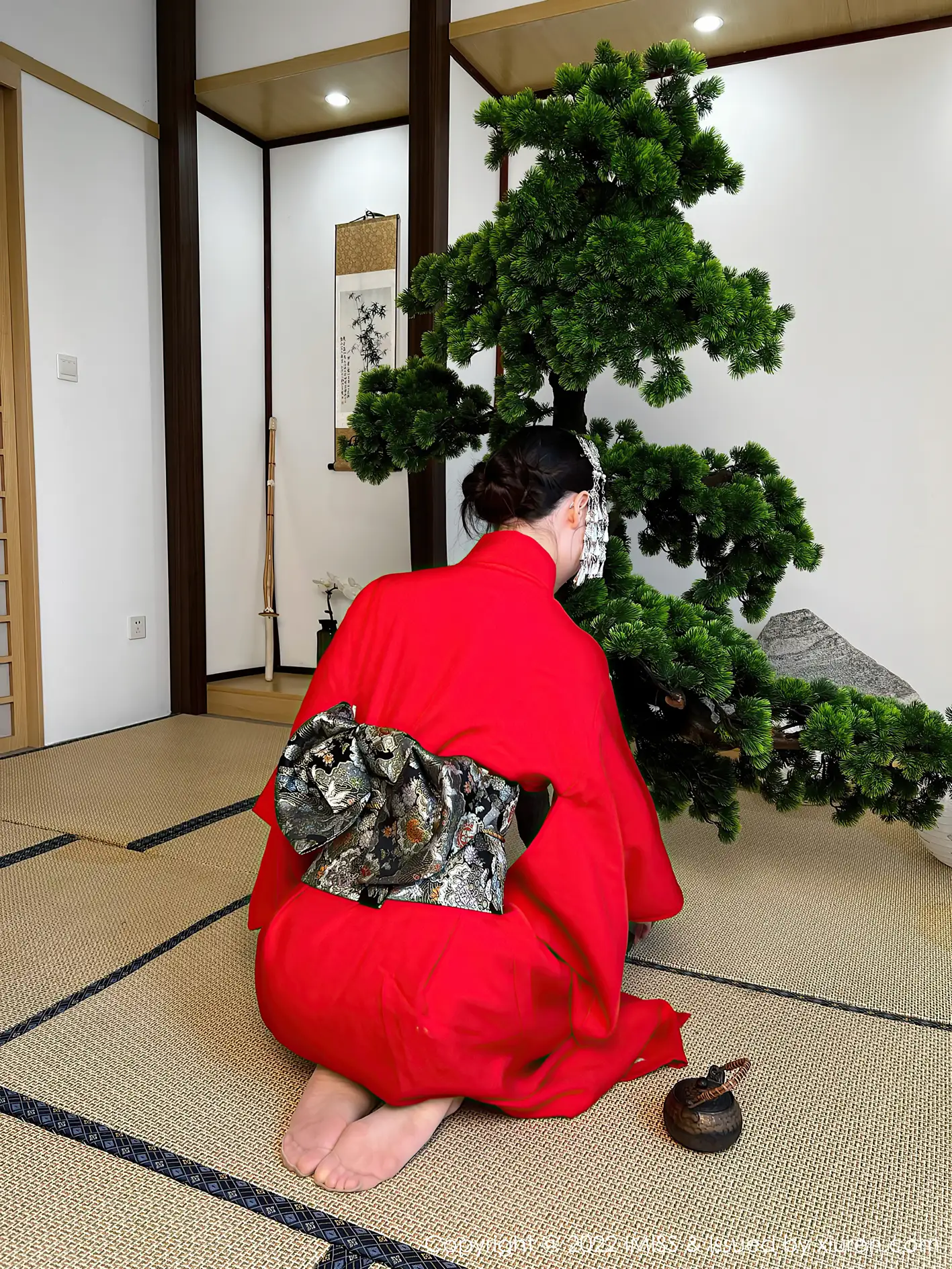 [爱蜜社] 2022.03.08 VOL.669 逗逗doudou#[31P]-9