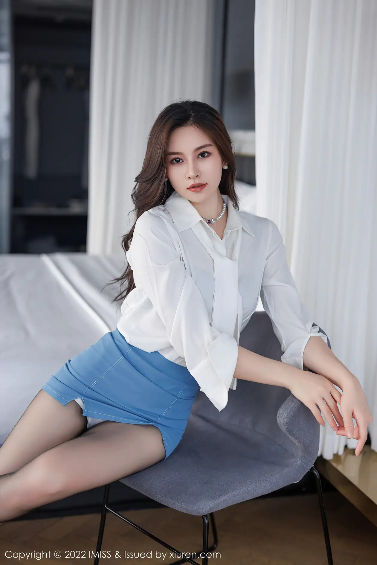 [爱蜜社] 2022.09.19 VOL.700 Vanessa#[68P]-3