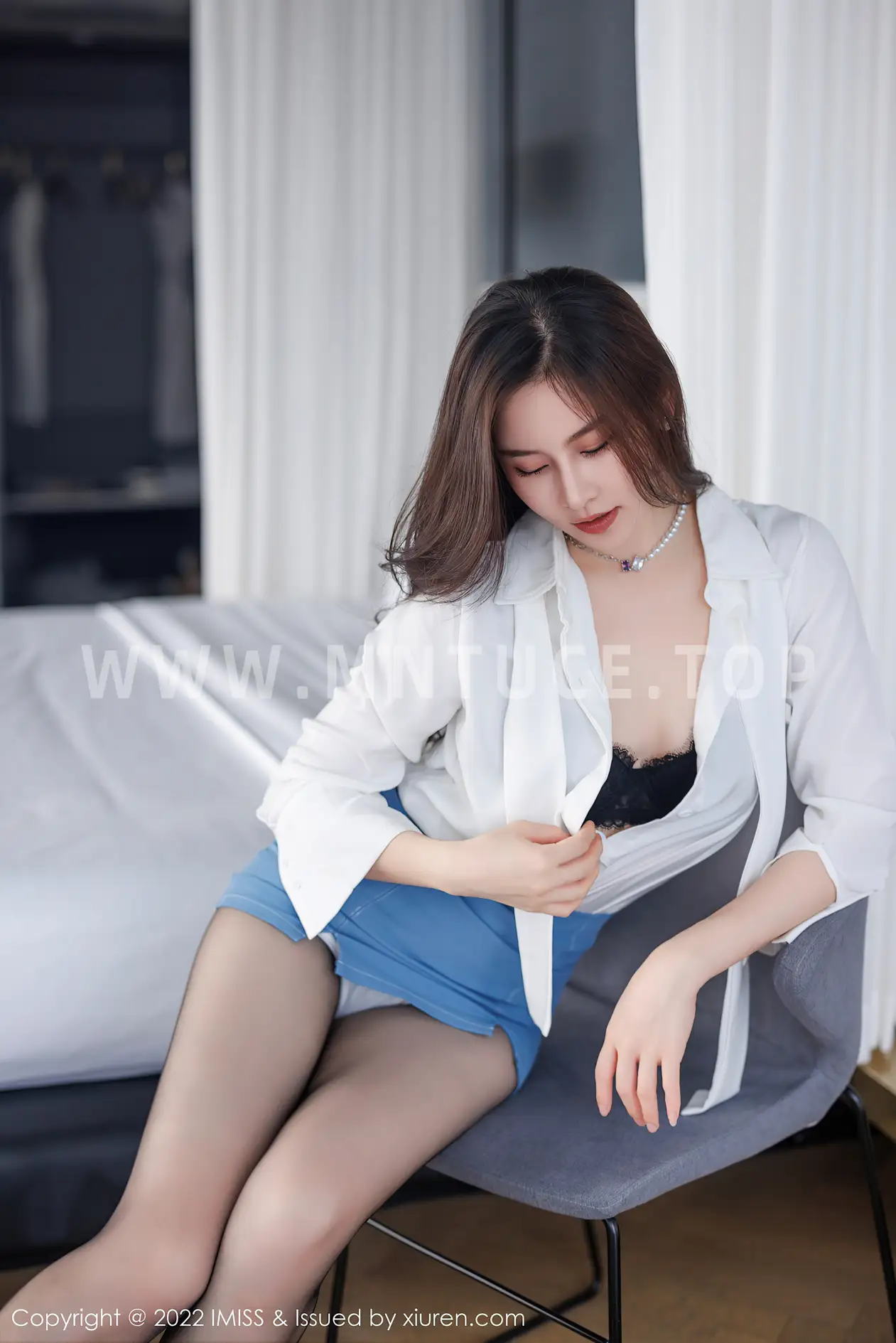 [爱蜜社] 2022.09.19 VOL.700 Vanessa#[68P]-7