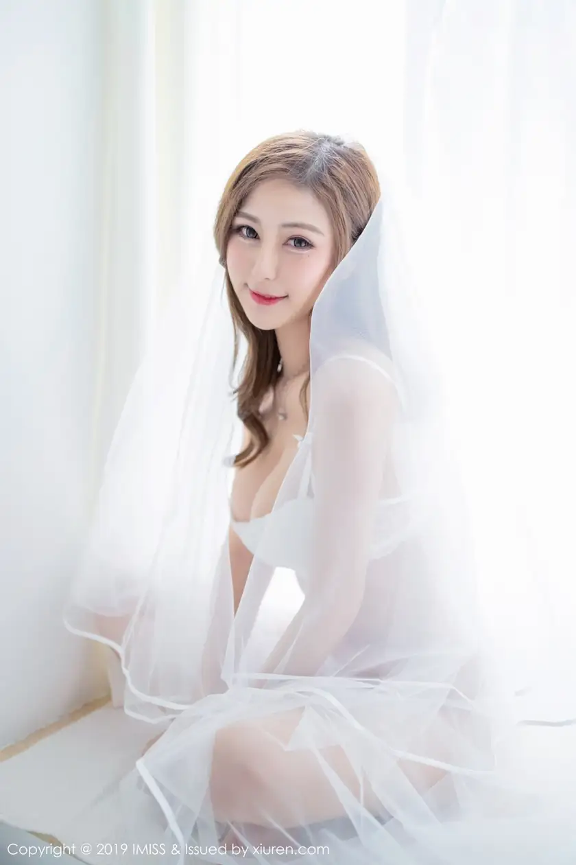 [爱蜜社] 2019.03.27 VOL.334 Cccil#[39P]-7