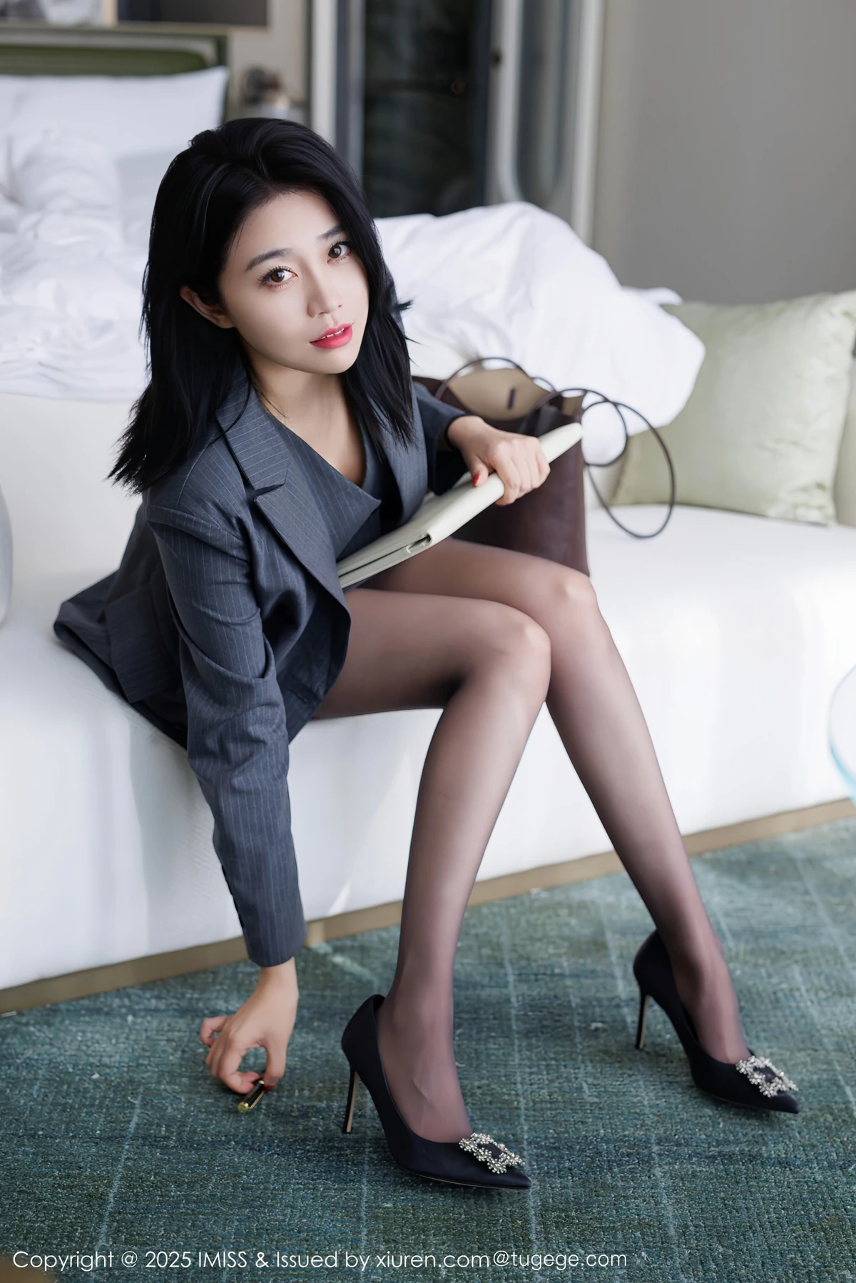 [爱蜜社] 2025.03.19 VOL.787 许诺Sabrina#[107P]-3