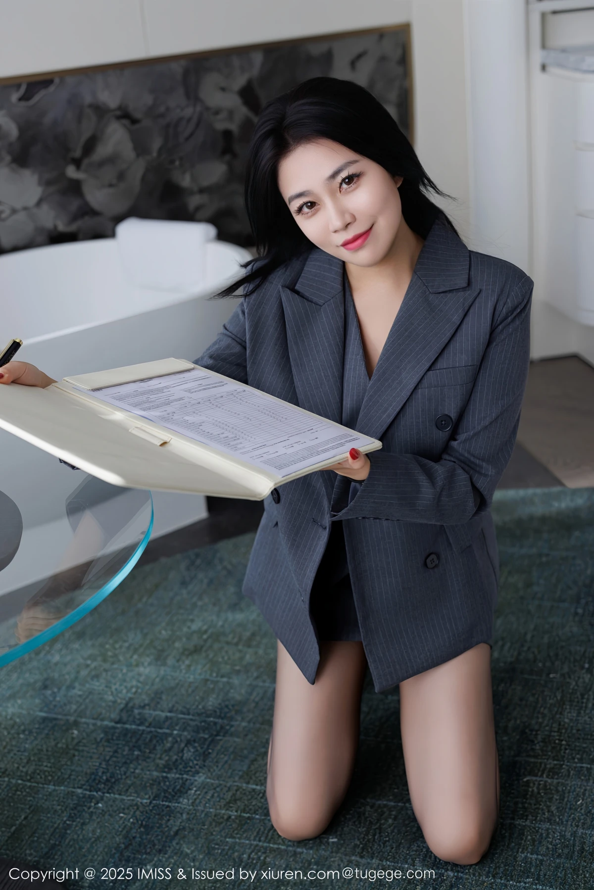 [爱蜜社] 2025.03.19 VOL.787 许诺Sabrina#[107P]-5