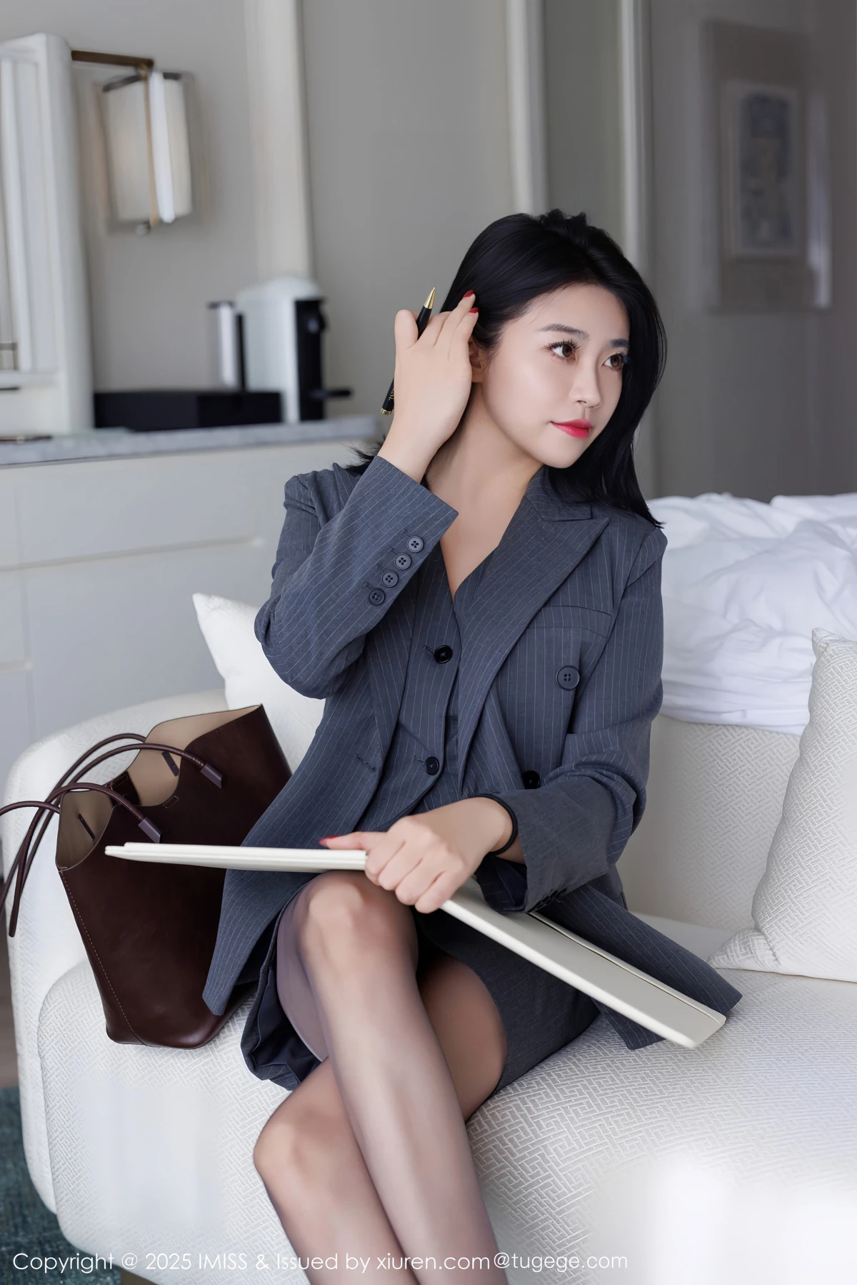 [爱蜜社] 2025.03.19 VOL.787 许诺Sabrina#[107P]-7