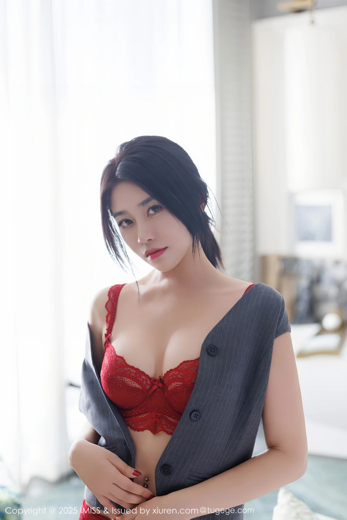 [爱蜜社] 2025.03.19 VOL.787 许诺Sabrina#[107P]-9