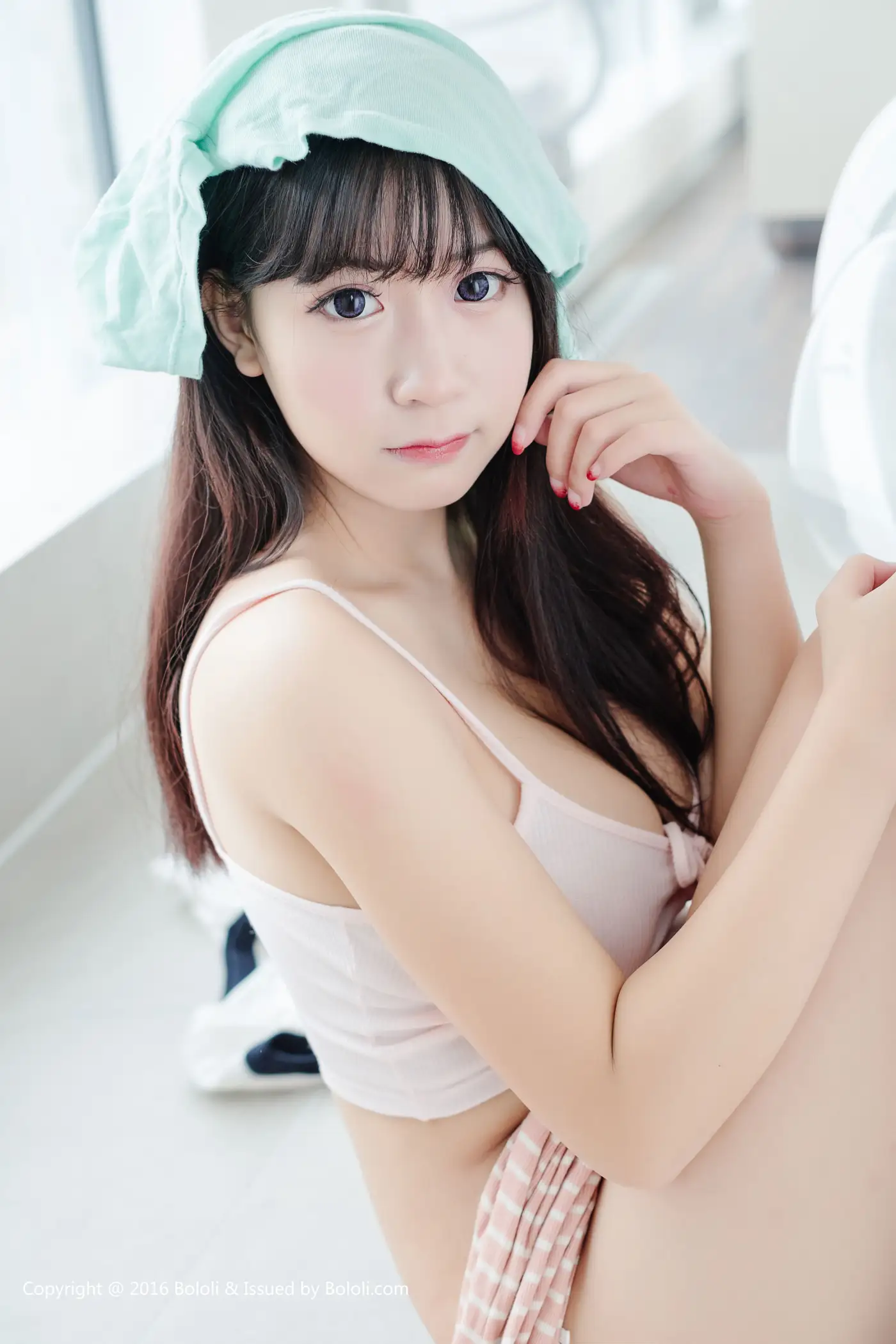 [波萝社] 2018.06.12 Vol.119 猫九酱Sakura#[42P]-9