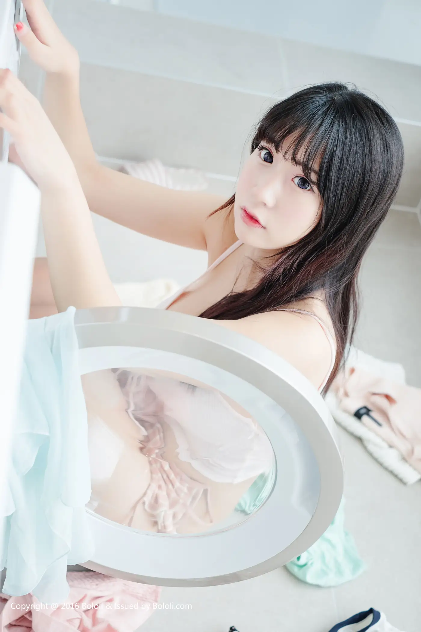 [波萝社] 2018.06.12 Vol.119 猫九酱Sakura#[42P]-2