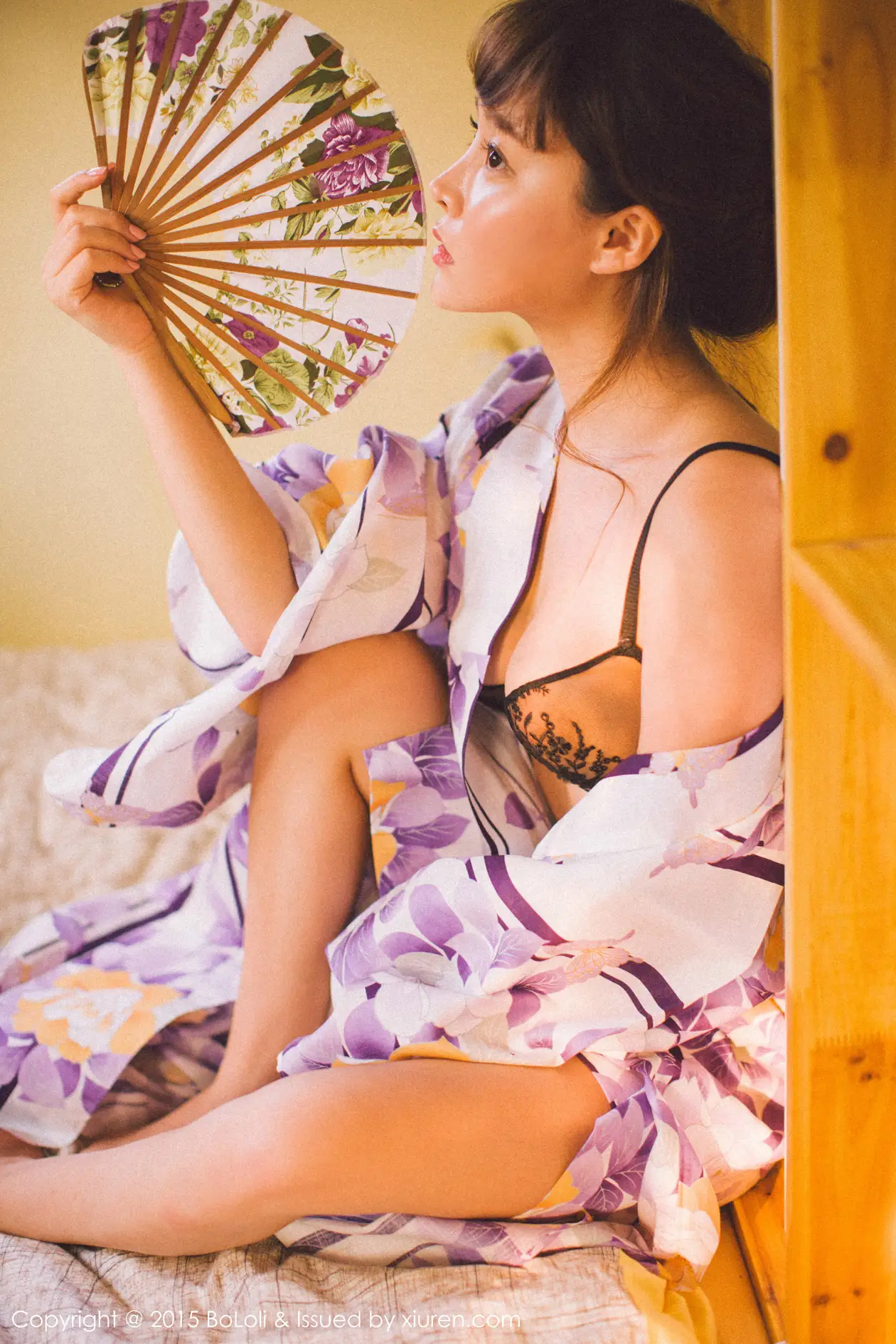 [波萝社] 2015.10.19 Vol.068 柳侑绮#[55P]-6